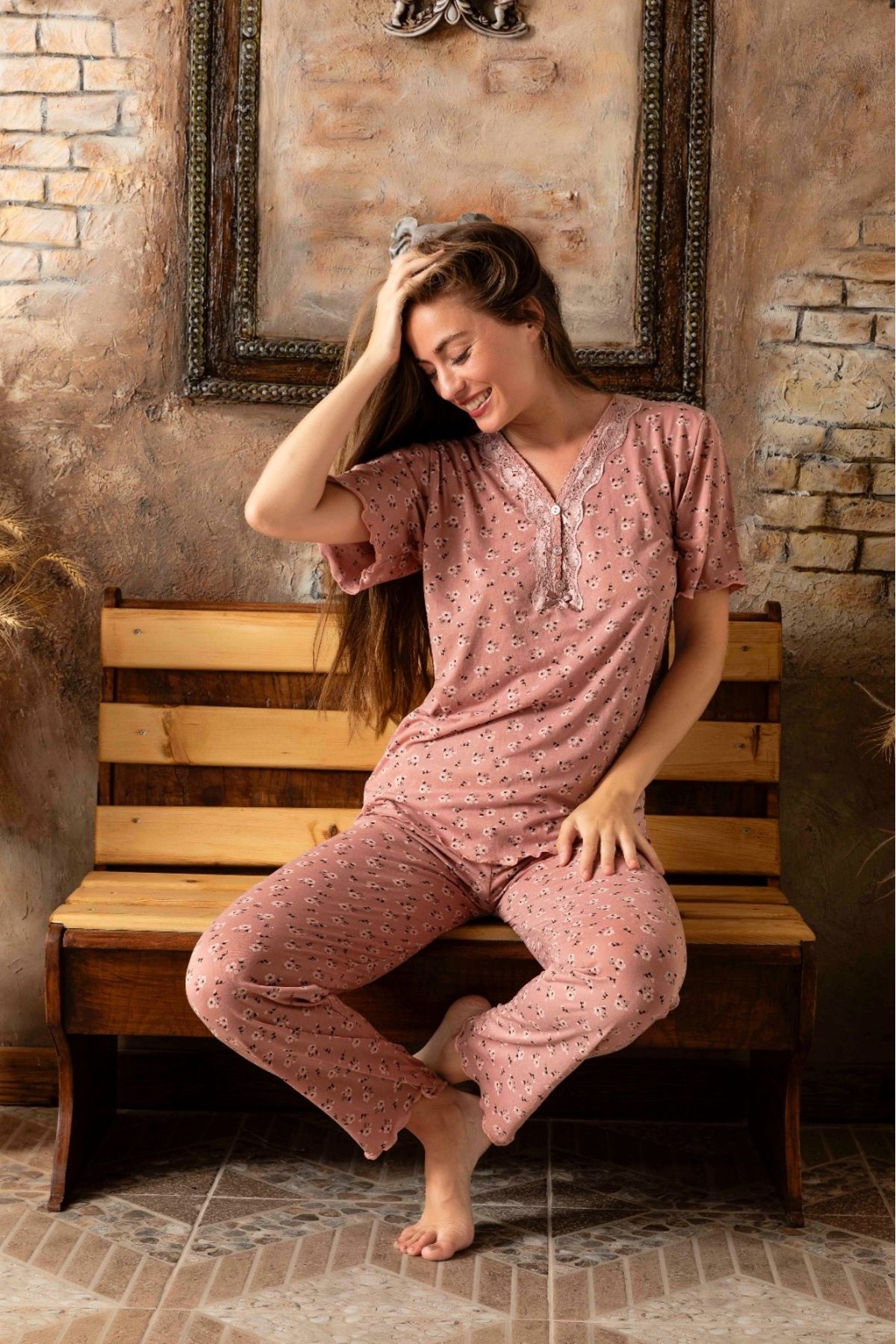 Pijama Takımı