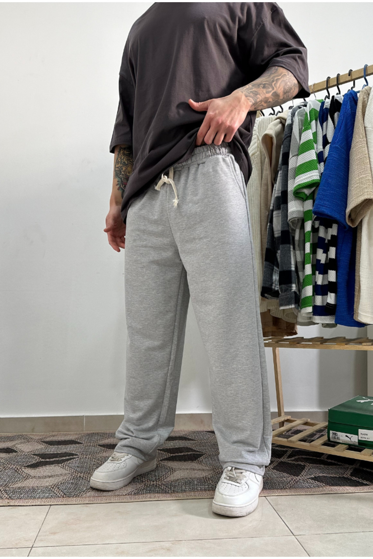 شلوار گرمکن  RHTK