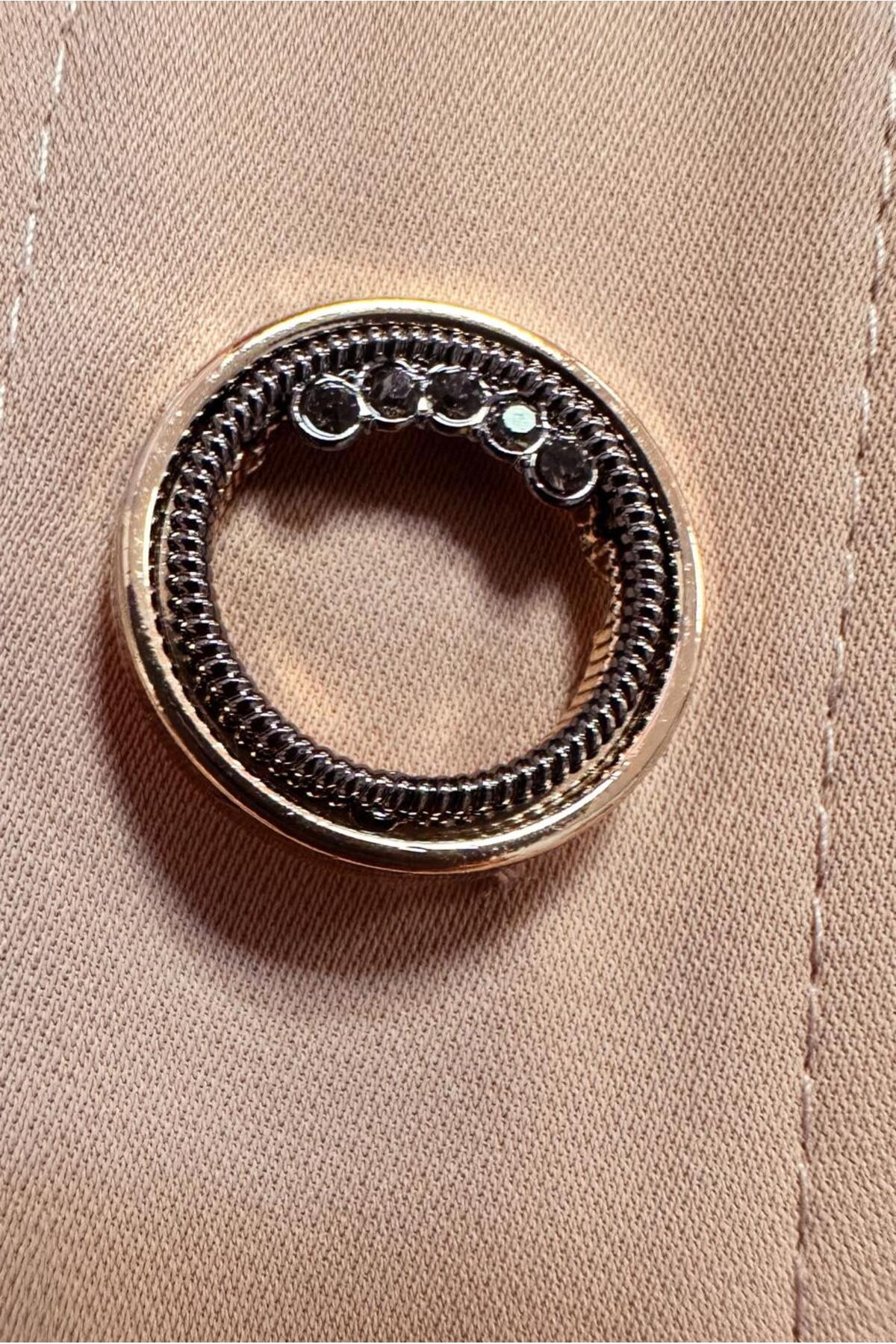 مانتو زنانه آلوینا | 23YFRC0080069 Alvina - Image 5