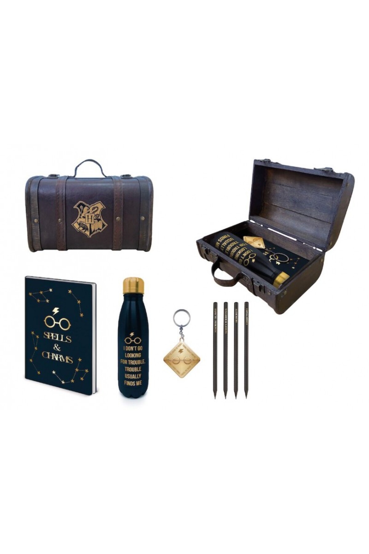Pyramid Harry Potter Premium Gift Set Fiyatı, Yorumları Trendyol