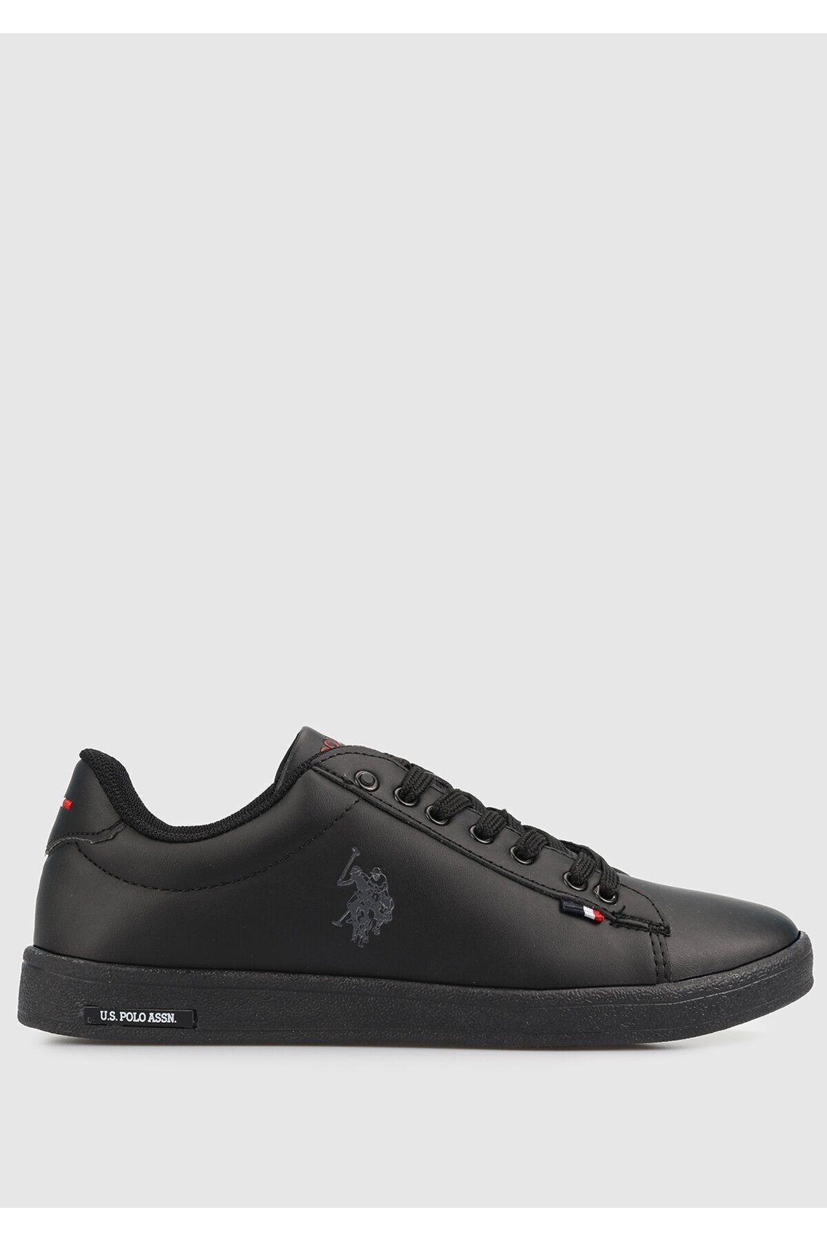 کفش کتانی زنانه فرانکو مشکی U.S. Polo Assn.