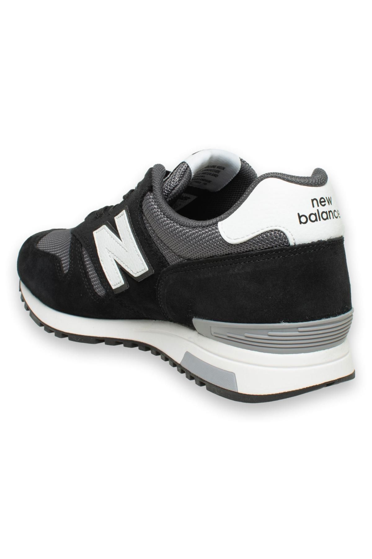 New balance ml565 negras hot sale