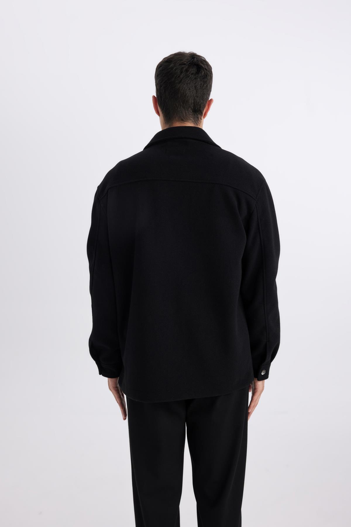 کت مردانه دفاکتو | B7382AX24SP Defacto - Image 5