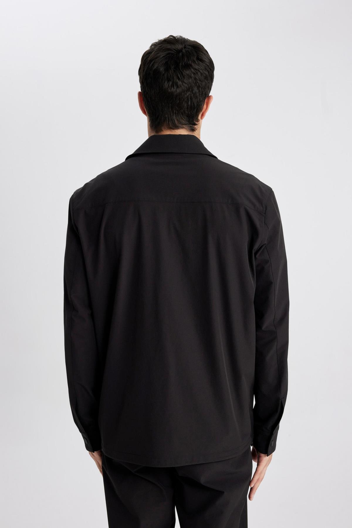 کت مردانه دفاکتو | B7396AX24SP Defacto - Image 7