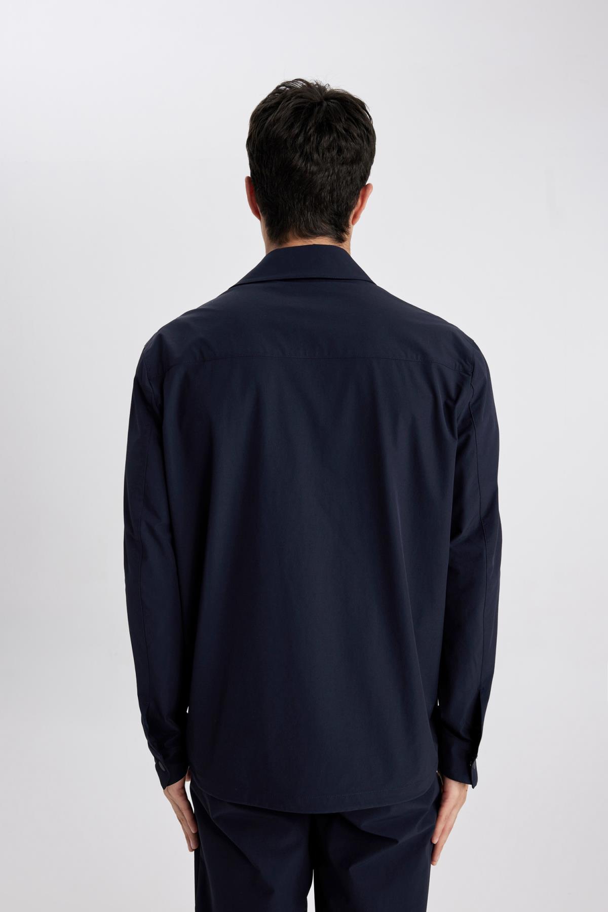 کت مردانه دفاکتو | B7396AX24SP Defacto - Image 6