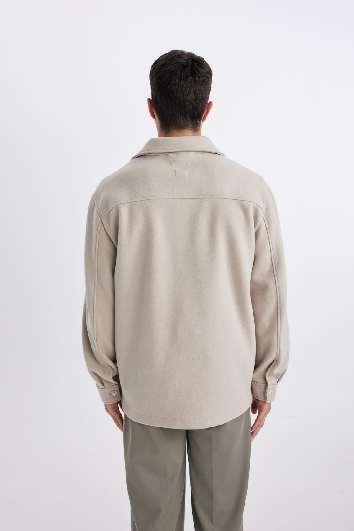 کت مردانه دفاکتو | B7382AX24SP Defacto - Image 6