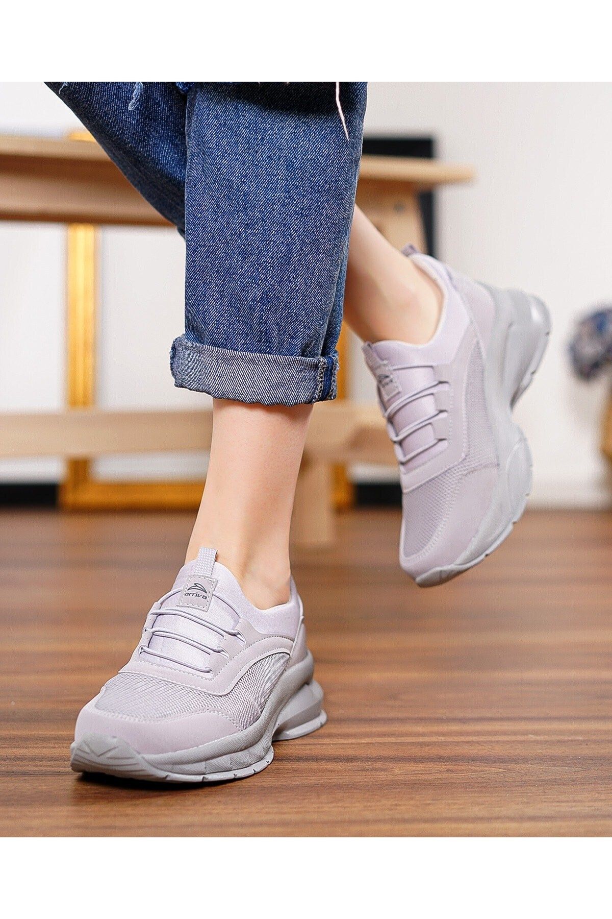 LETAO-Orthopedic Women's Daily Sports Sneaker Walking Shoes 1
