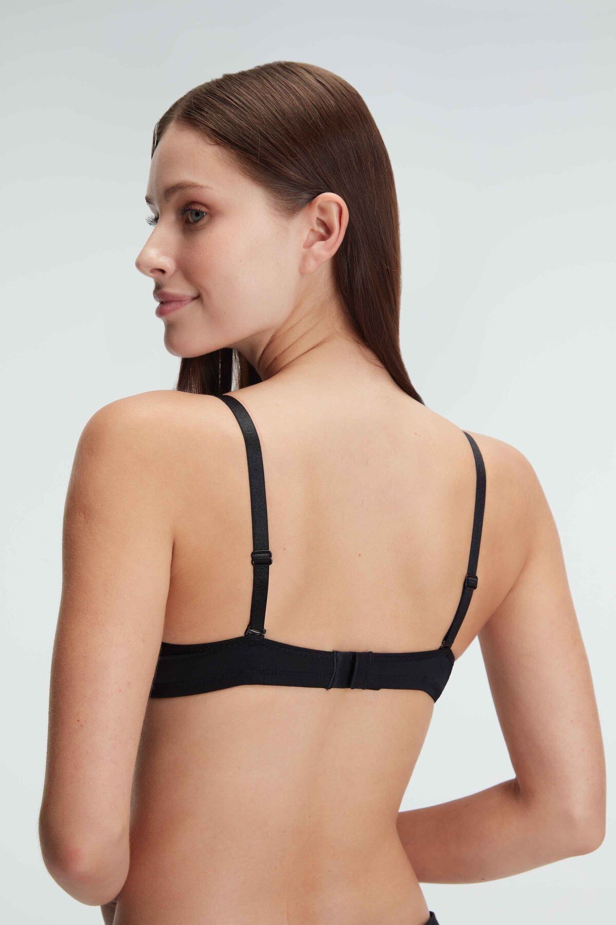 Anıl Lingerie-Κλασικό σουτιέν 3161 Underwire Thin Mace Daily 3