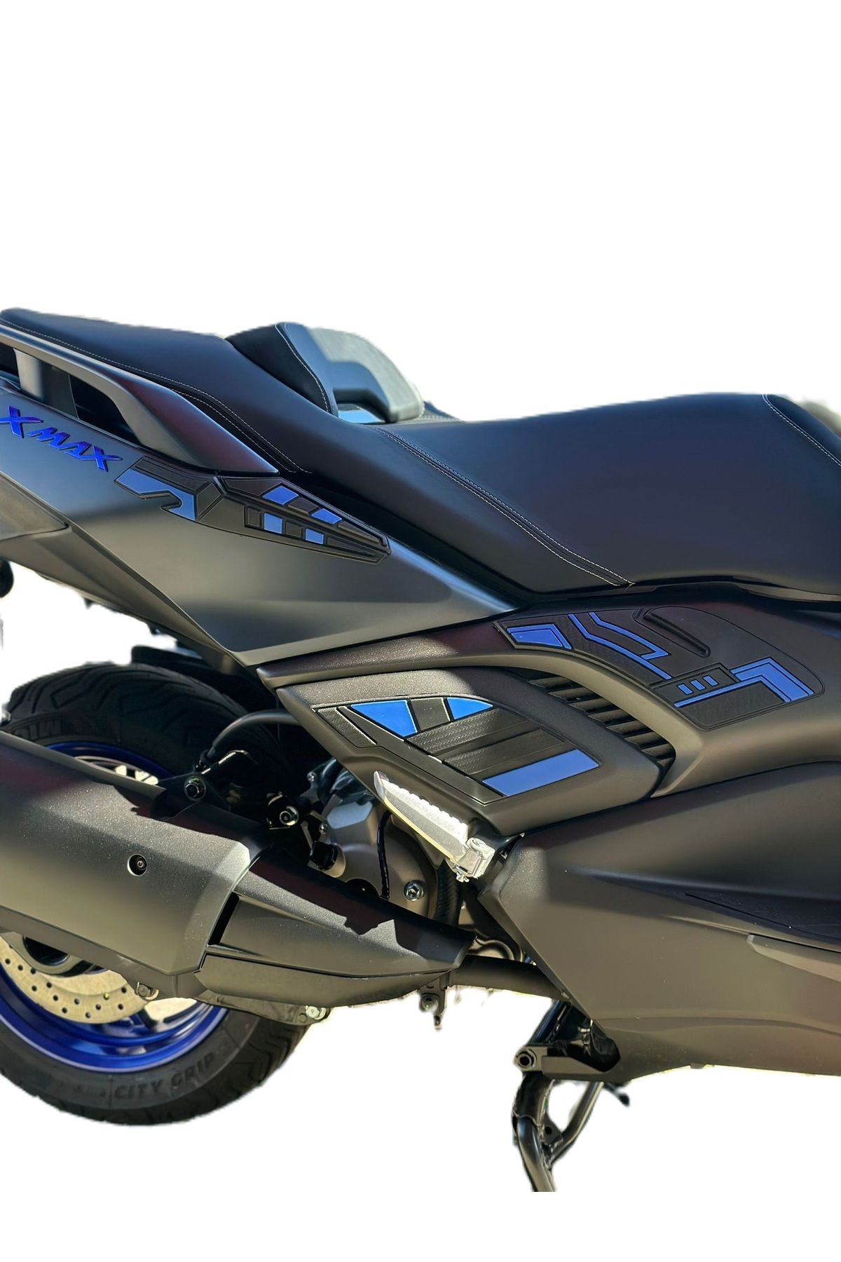 tntmotor yamaha techmax 2024 kasa uyumlu grenaj koruma seti