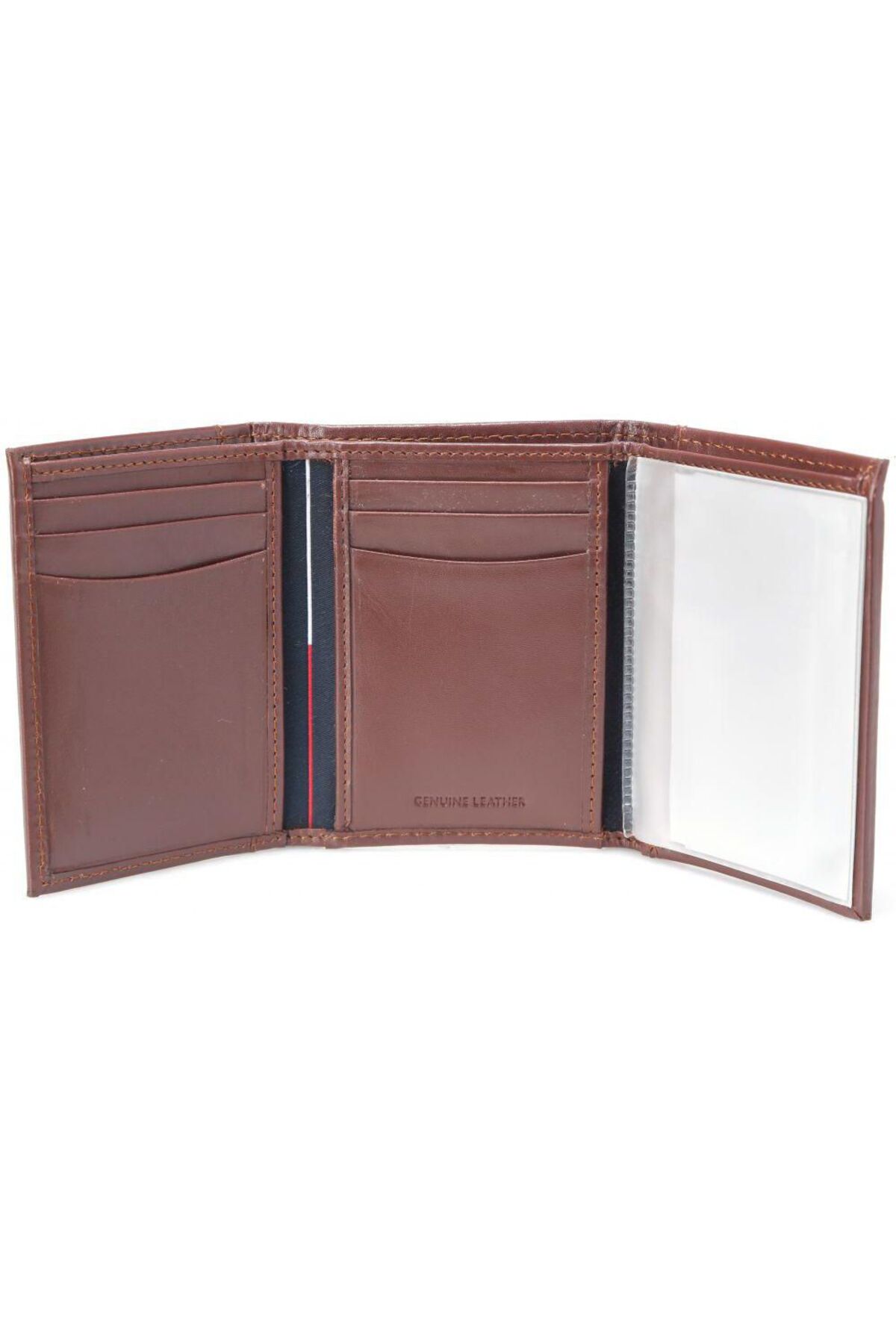 Tommy Hılfıger Erkek Cüzdan 31tl11x033-tan Tommy Hilfiger تامی هیلفیگر اورجینال - تصویر 4