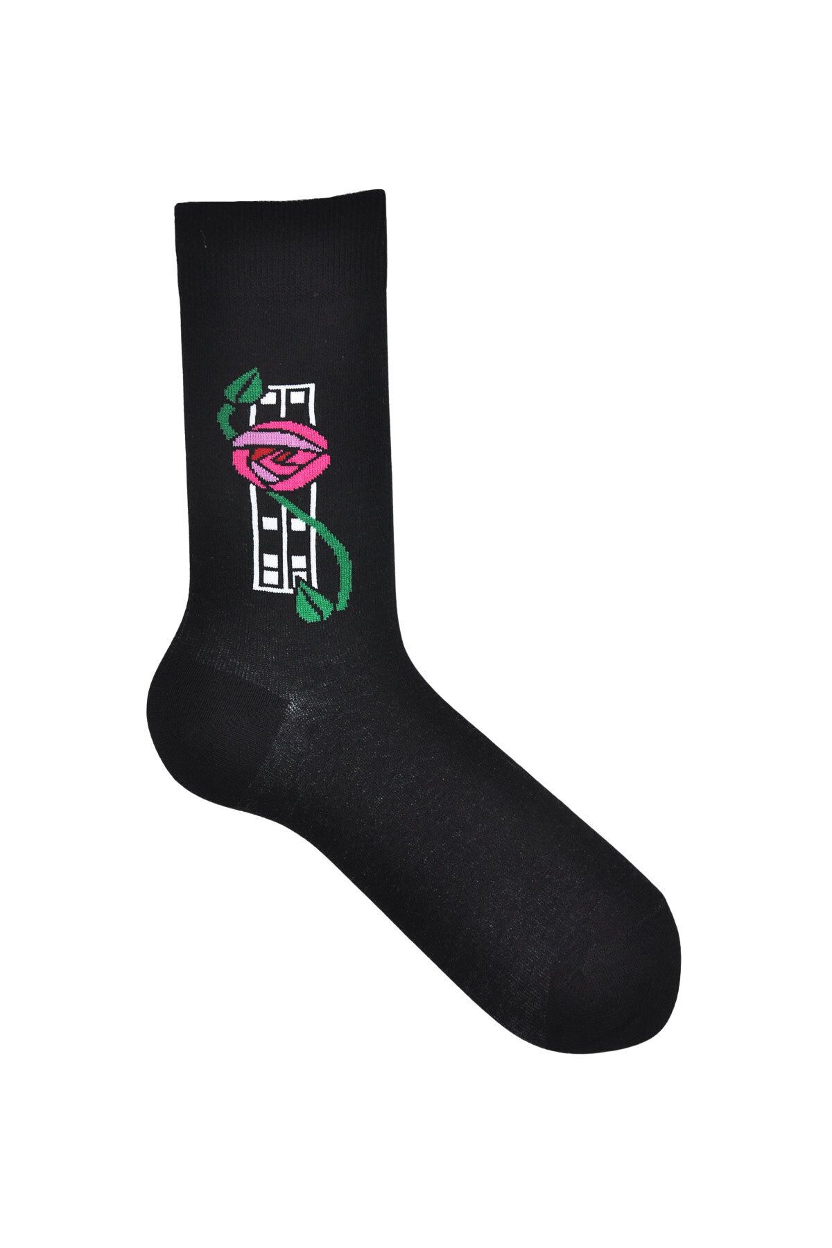 Design Socks-Men's Patterned Socks (Single) - Patterned Socks 7