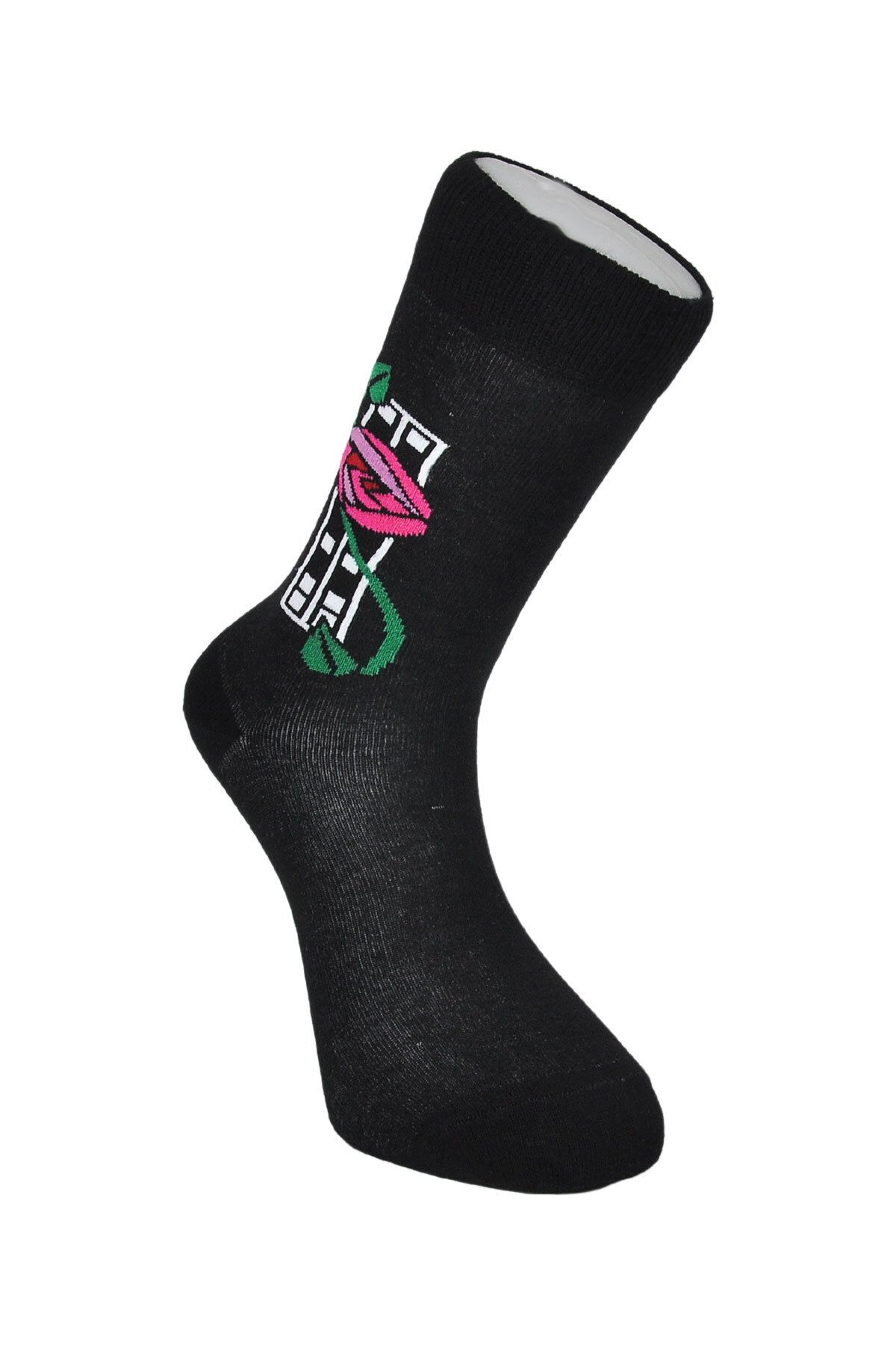 Design Socks-Men's Patterned Socks (Single) - Patterned Socks 5