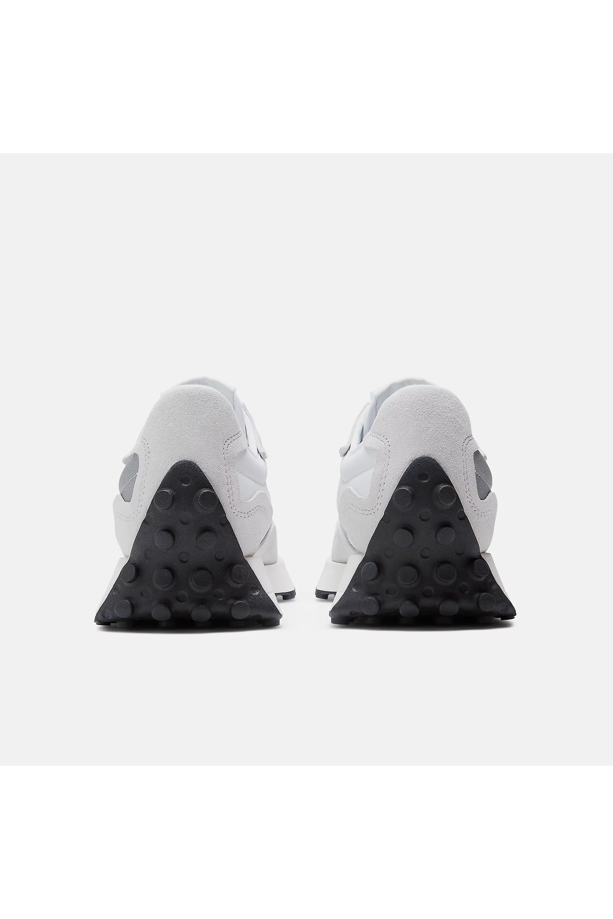 کفش اسنیکر نیو بالانس مردانه منسوجات خاکستری بیسیک راسته      اسپرت | New Balance U327WED VN - تصویر 3