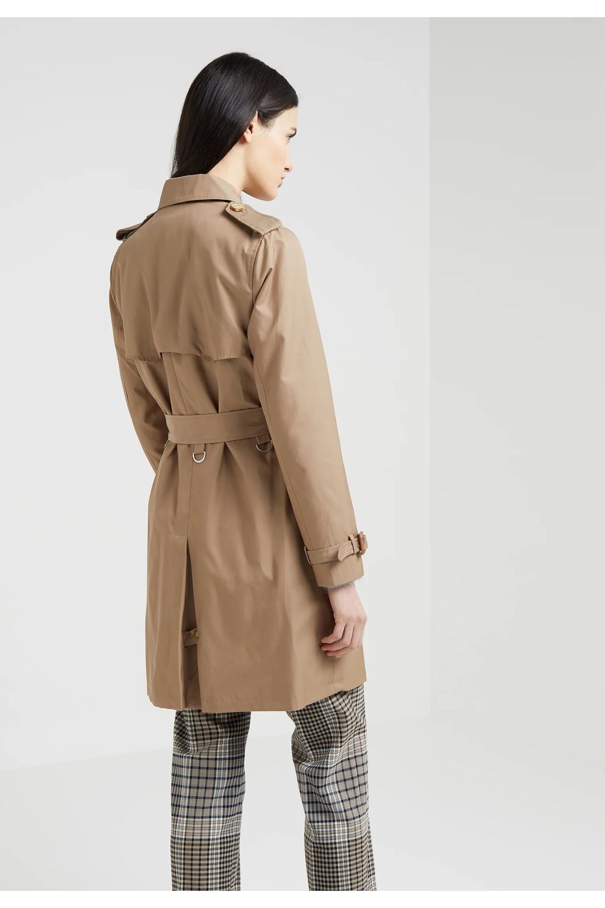 Trench coat polo ralph lauren discount