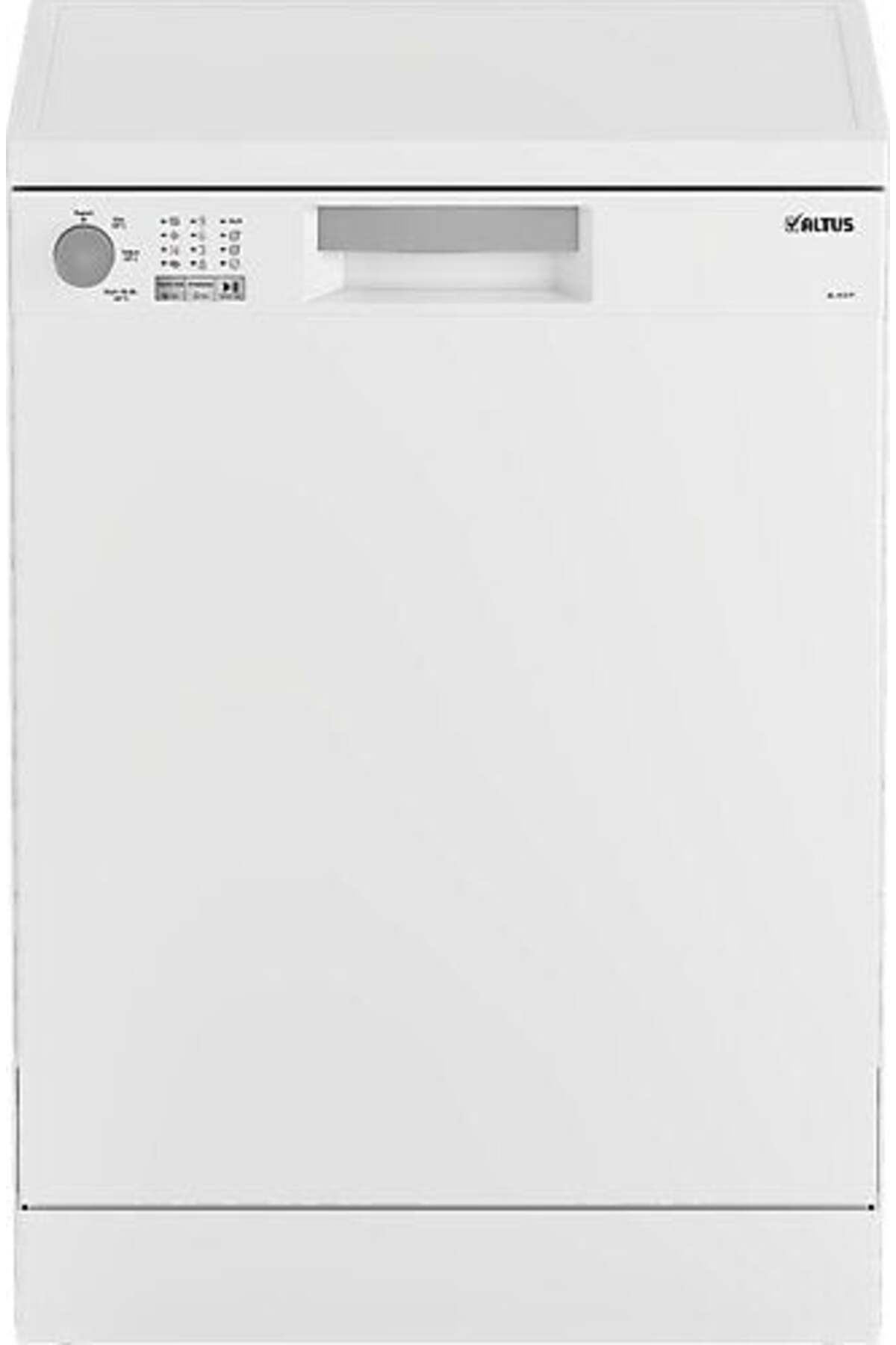 Altus AL 413 P 3 Programlı Bulaşık Makinesi