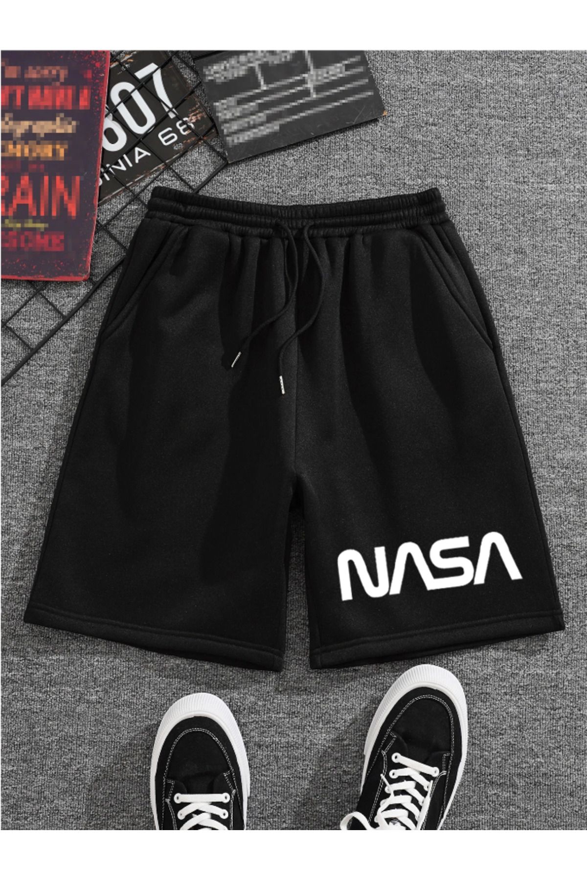Short nasa clearance
