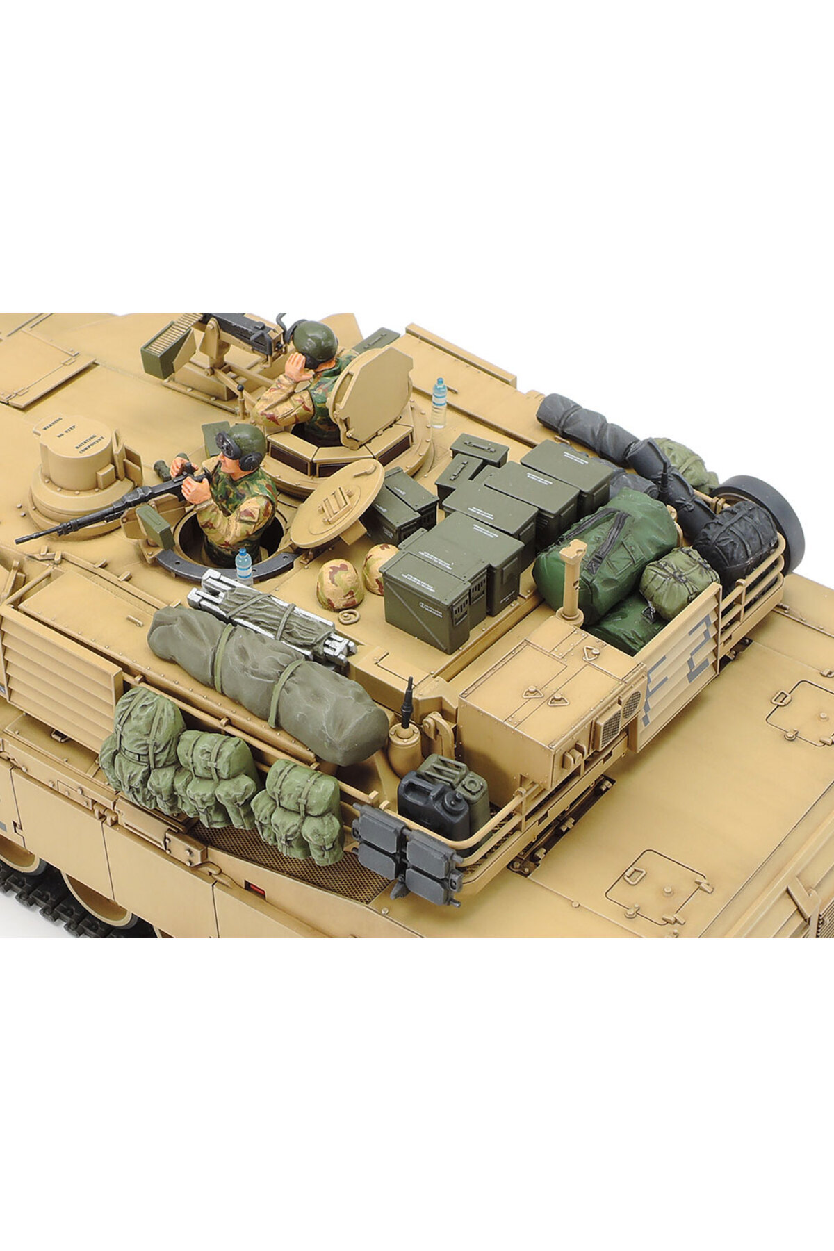 US Tank Destroyer M36 Jackson Tamiya 35390