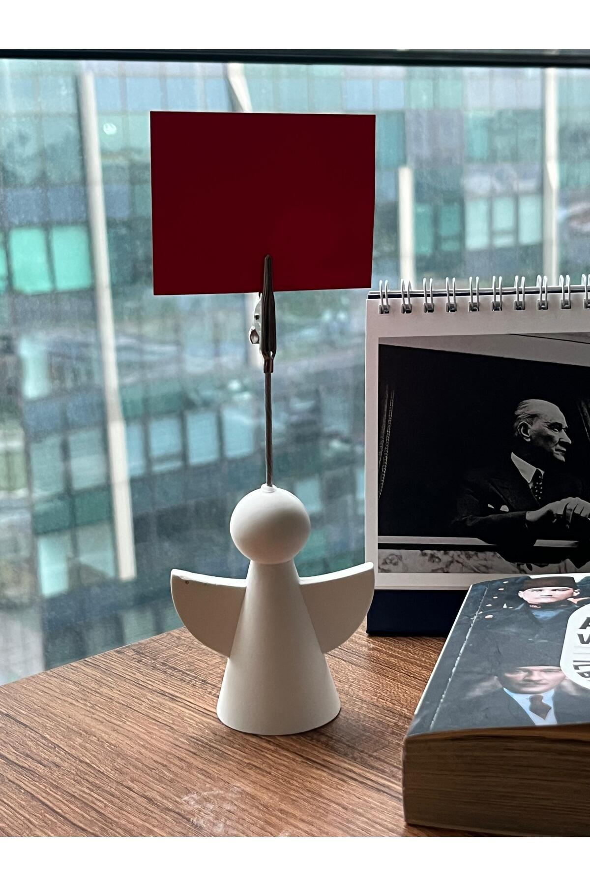 ronat Melek Not Tutacağı / Notluk / Not Tutucu