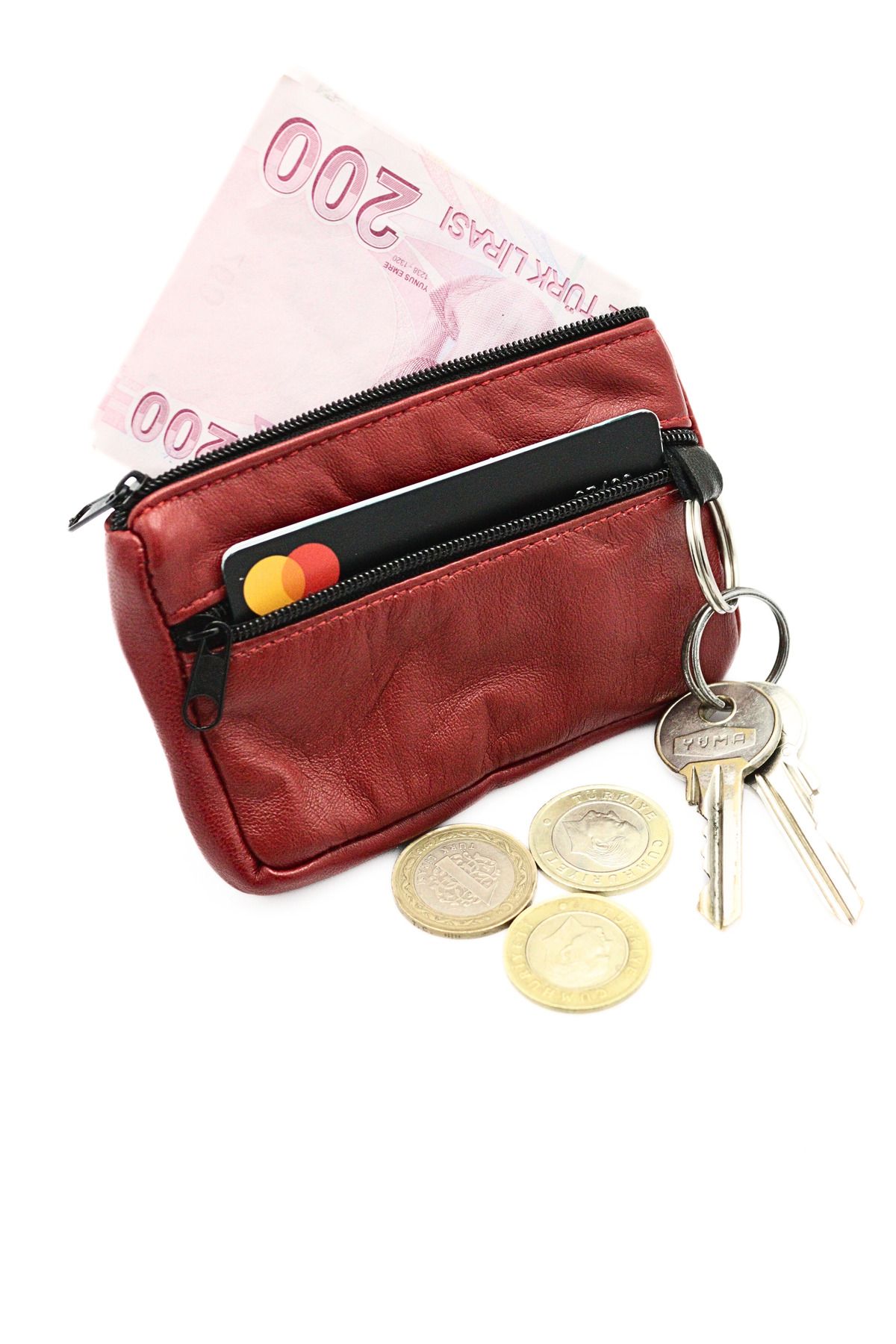 Rolfs leather coin purse discount