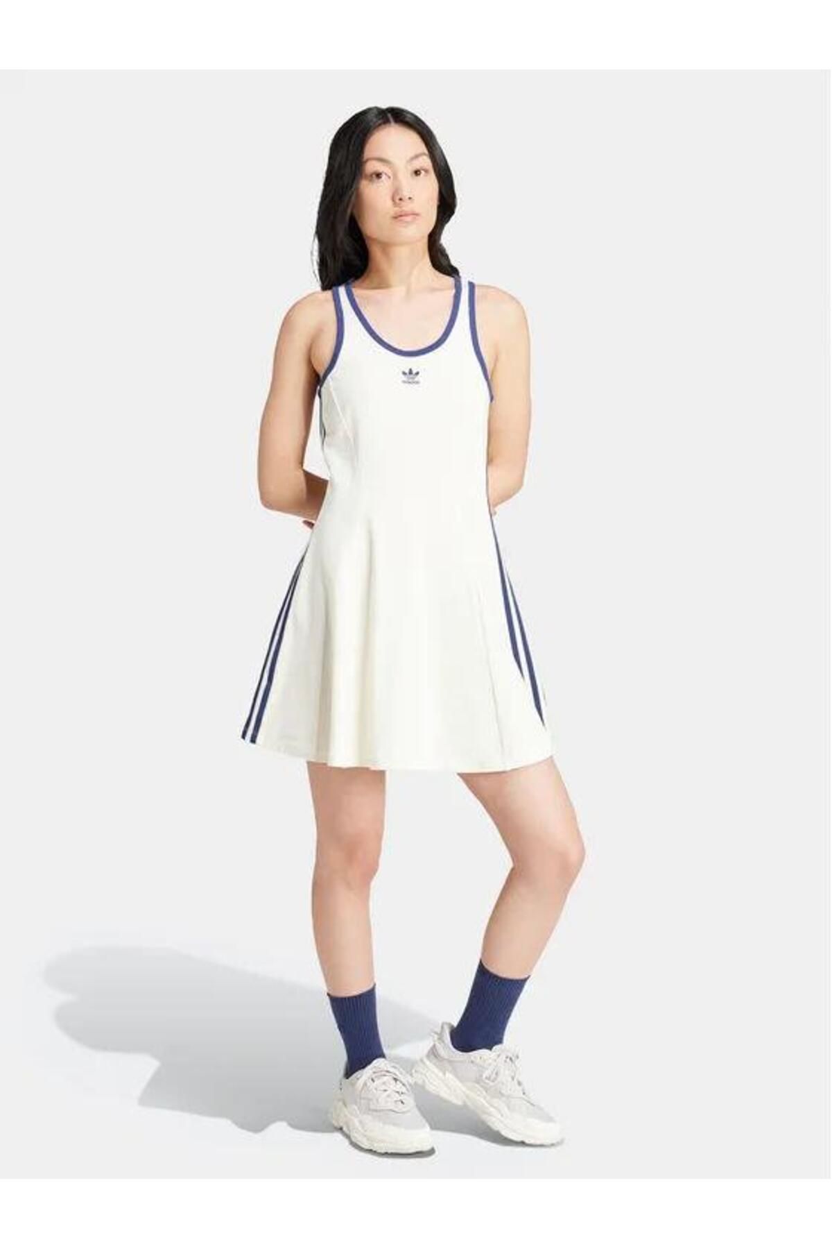Adidas flower tank dress 2025