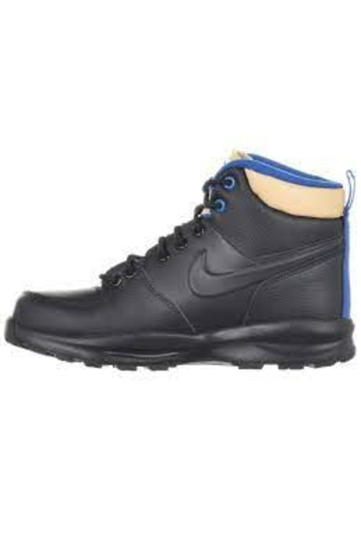 Nike sneaker wedge black sales