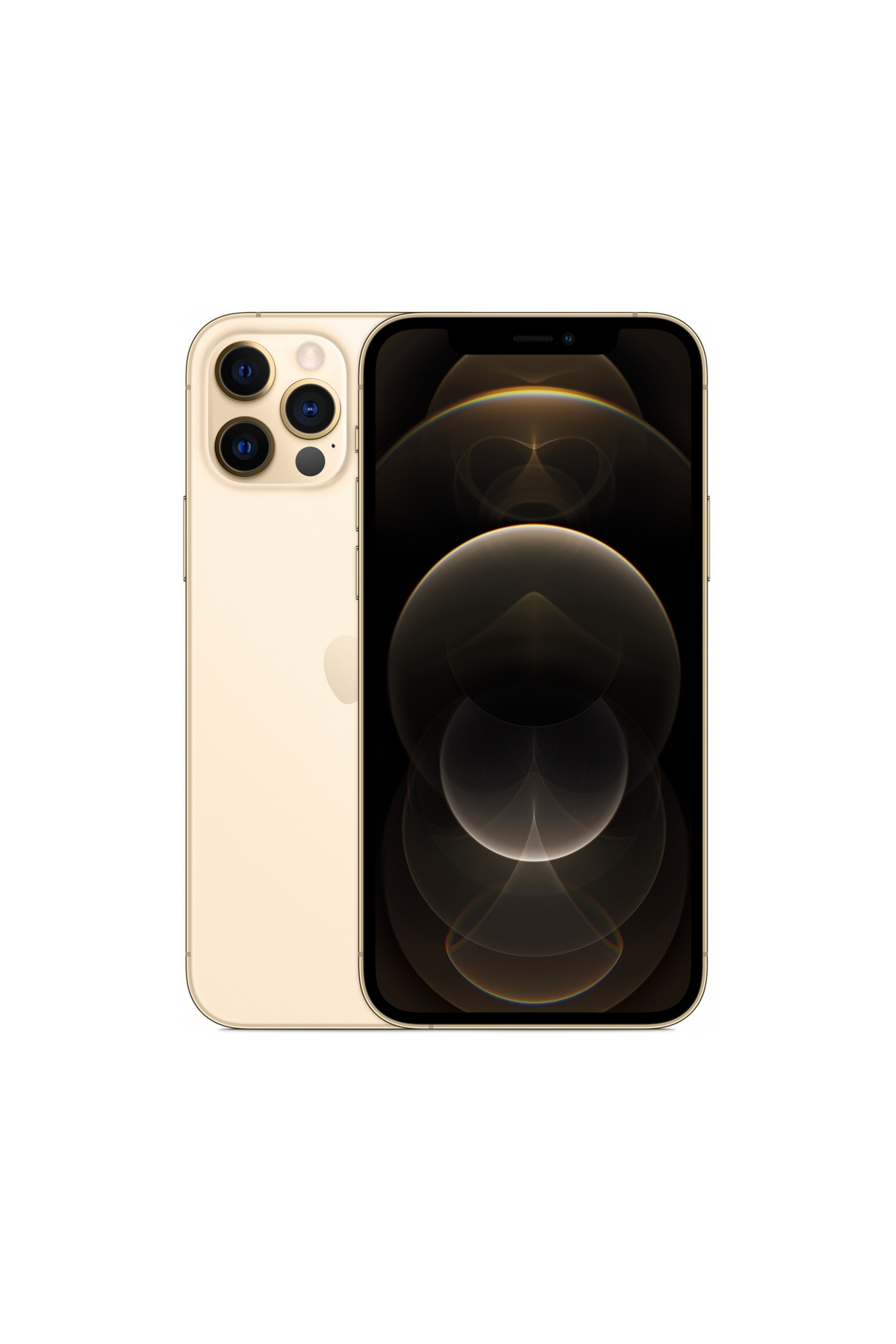 Apple Yenilenmiş iPhone 12 Pro Max 512 GB Altın Cep Telefonu (12