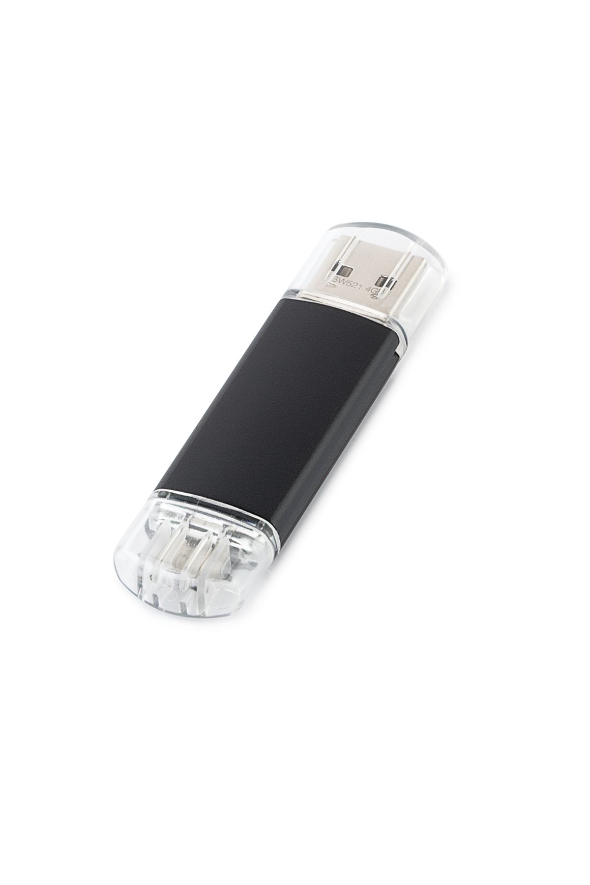 SEDEF SİLVER-Otg Flash Memory, Micro USB Flash Memory, Mini USB Memory 32 Gb 4