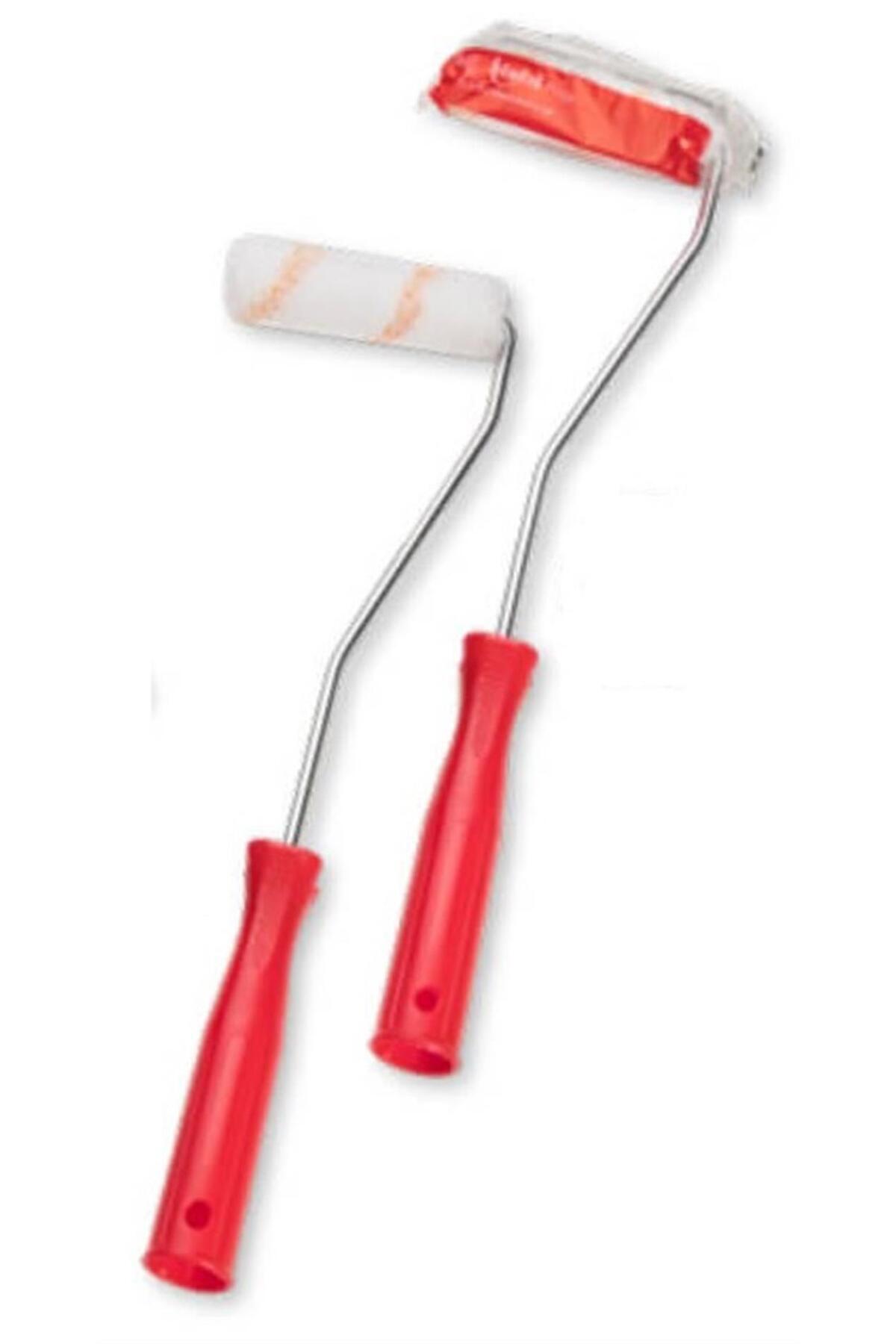 İstanbul Fırça 10 cm LÜX POLYEMID PARMAK RULO