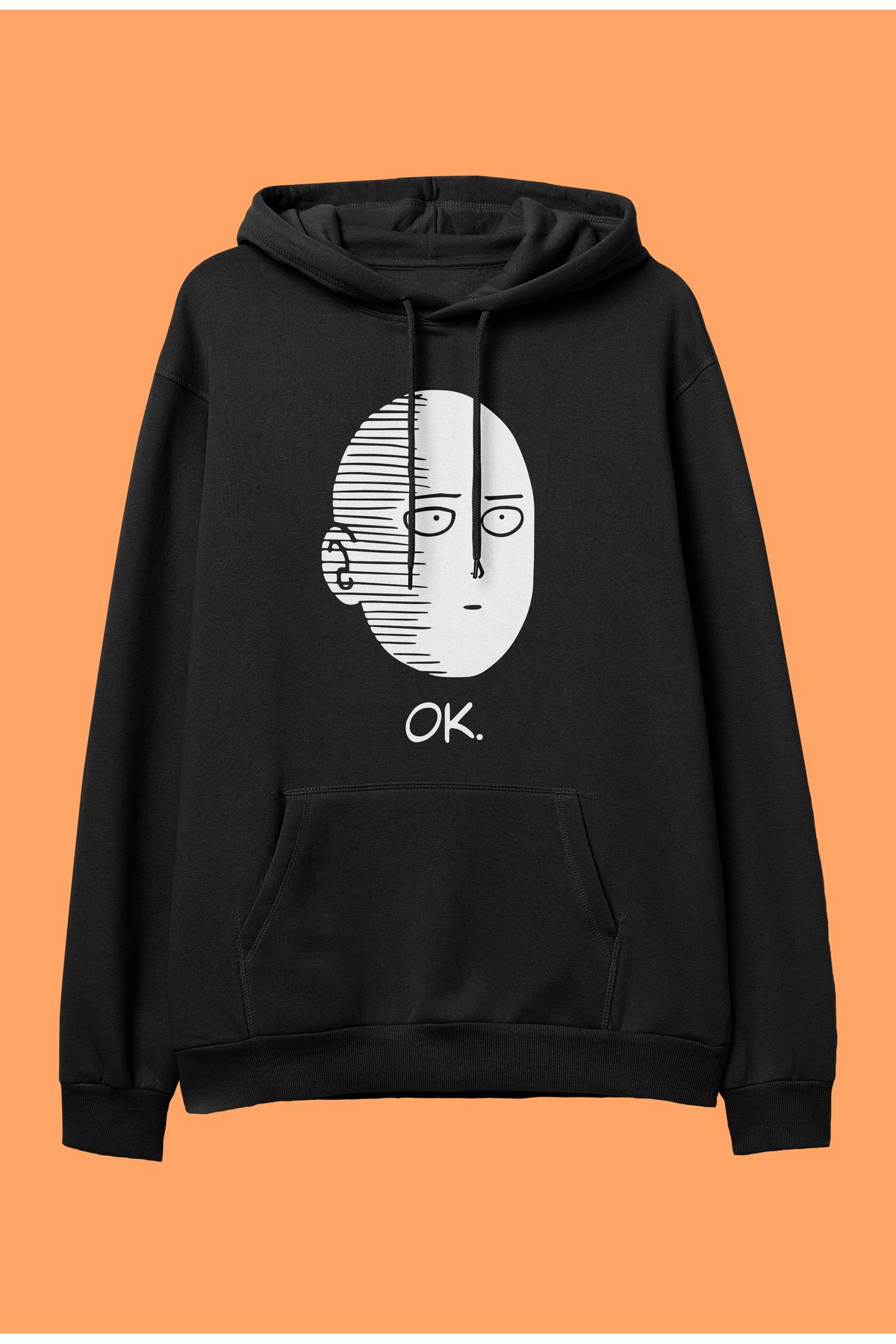 One punch man hoodies hotsell