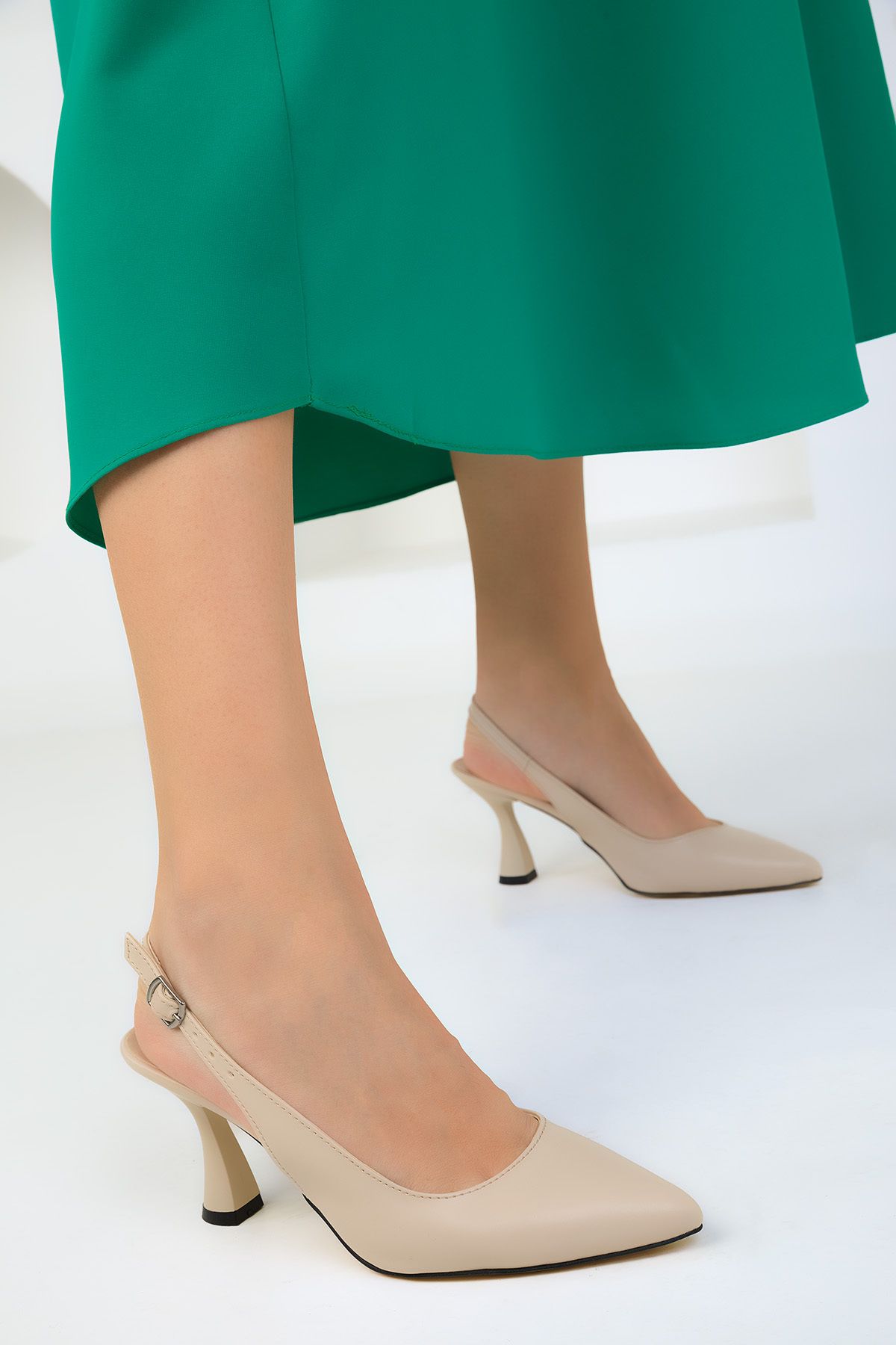 SOHO-Ten Klassische Damenschuhe mit Absatz 16835 4