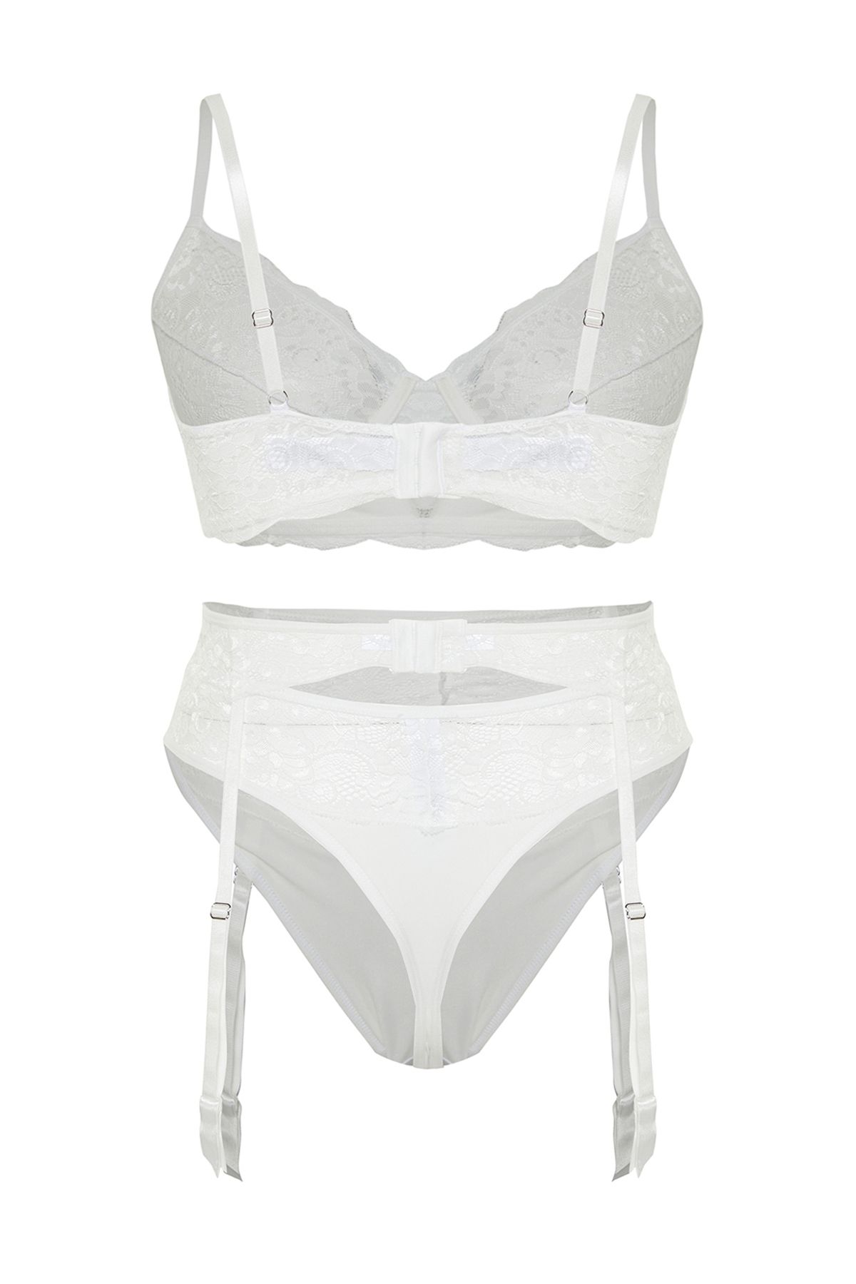 ★SCULPTOR★ Ranch Lingerie Tee White SC25S284WH 67387751.jpeg
