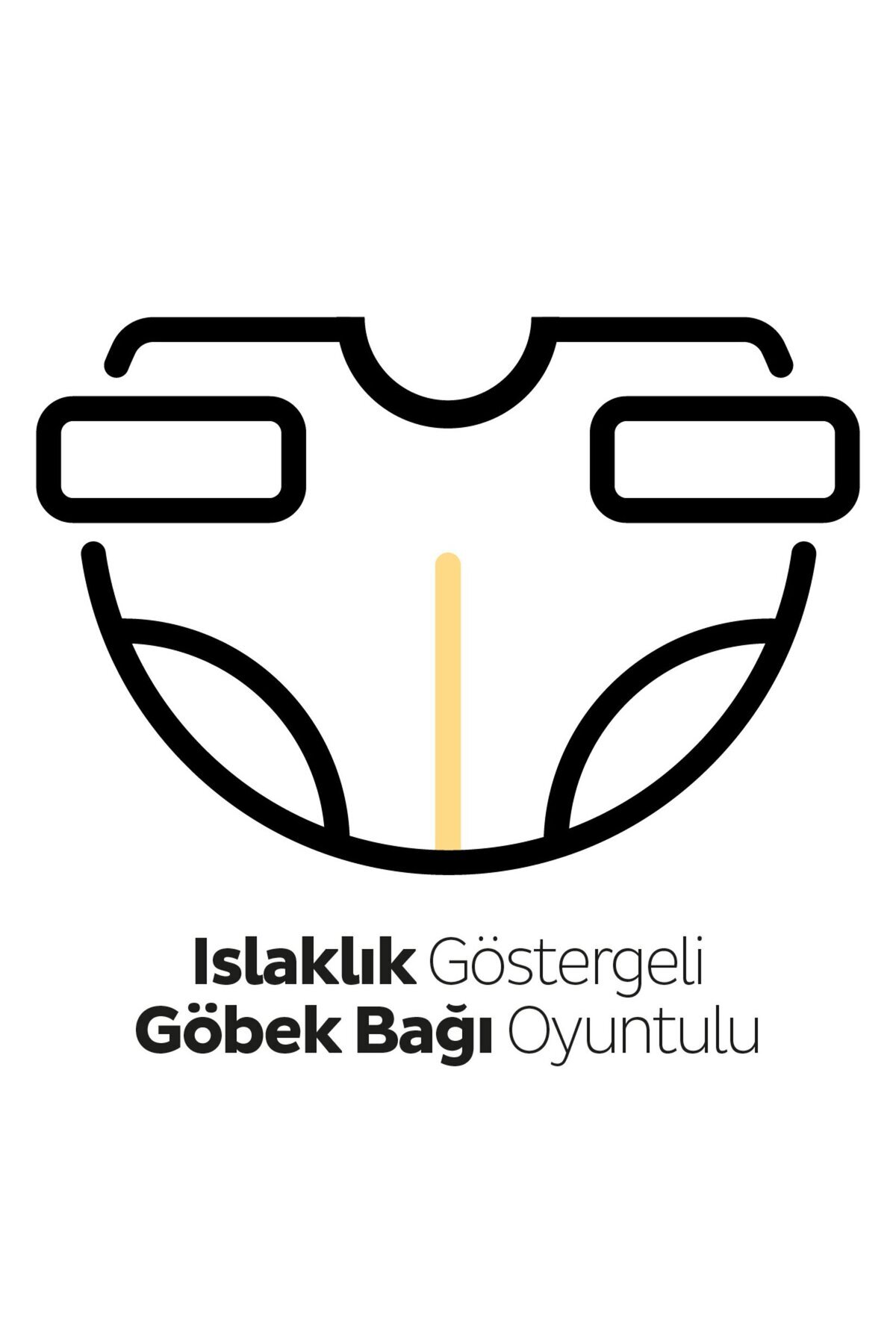 Sleepy Ecologıc Bebek Bezı 3 Beden Mıdı 4-10 Kg 56'lı fotoğrafı 2 (önizleme)