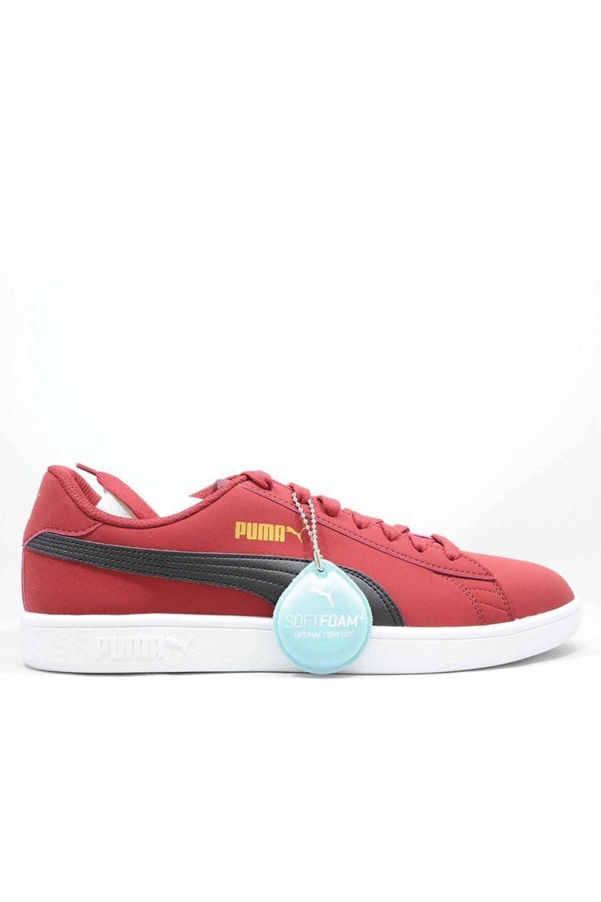 Puma smash v2 new arrivals buck rojos
