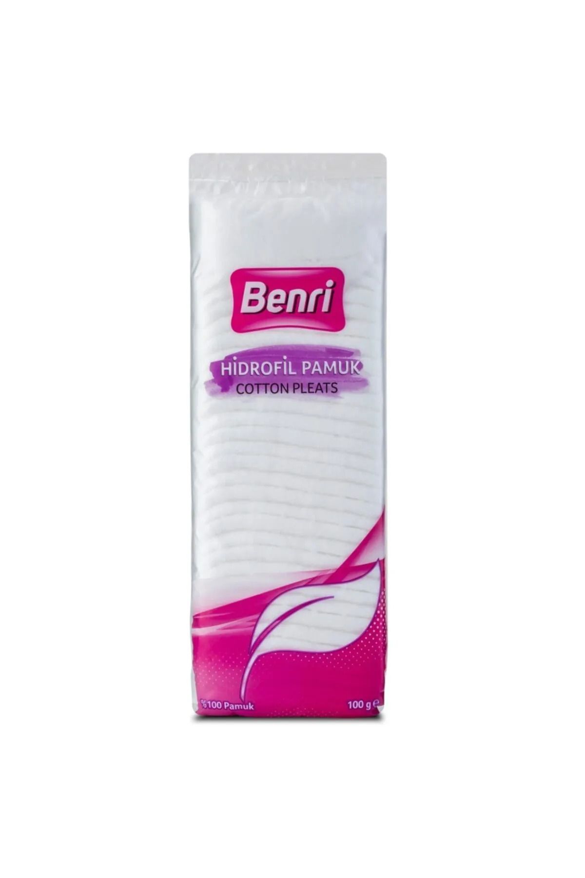 BenriHidrofil Pamuk 100 gr