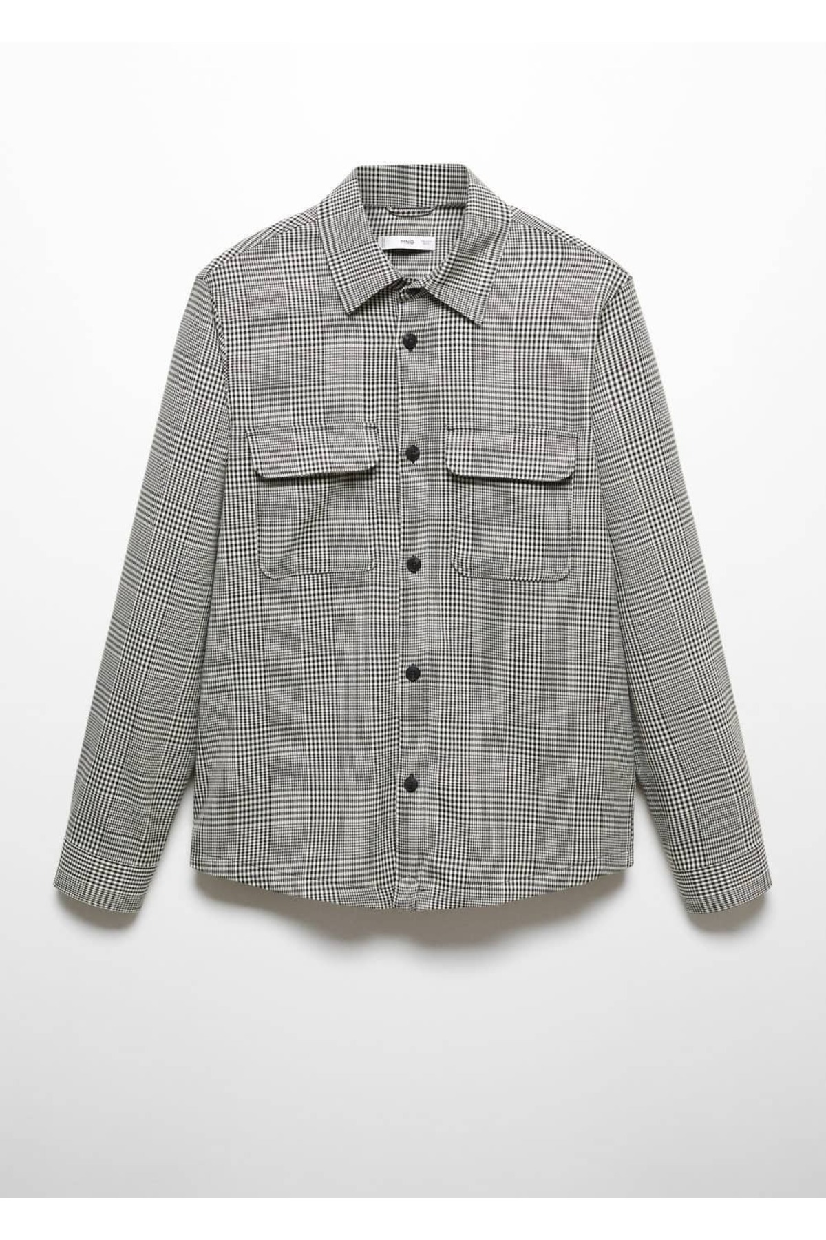 پیراهن مردانه مانگو | 57005957 MANGO Man - Image 3