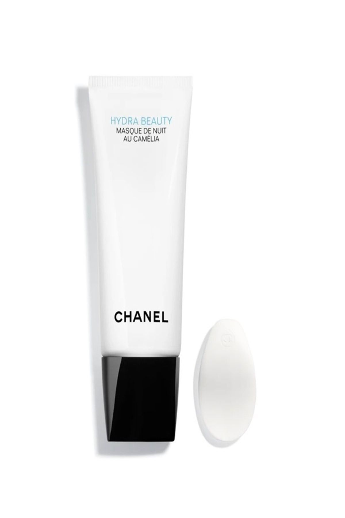 Chanel ماسک شبانه عصاره کاملیا HYDRA BEAUTY آبرسانی عمیق و اکسیژن رسانی ضد پیری 100میل