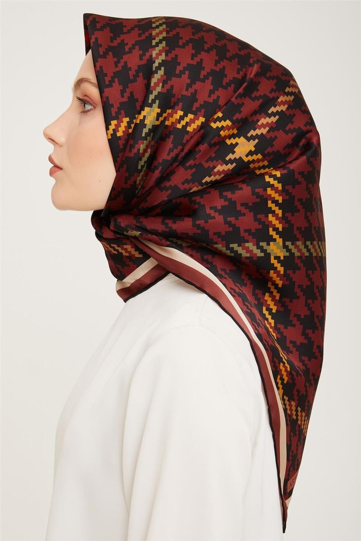 روسری زنانه آرمینه | E23KA9000D01 Armine - Image 2