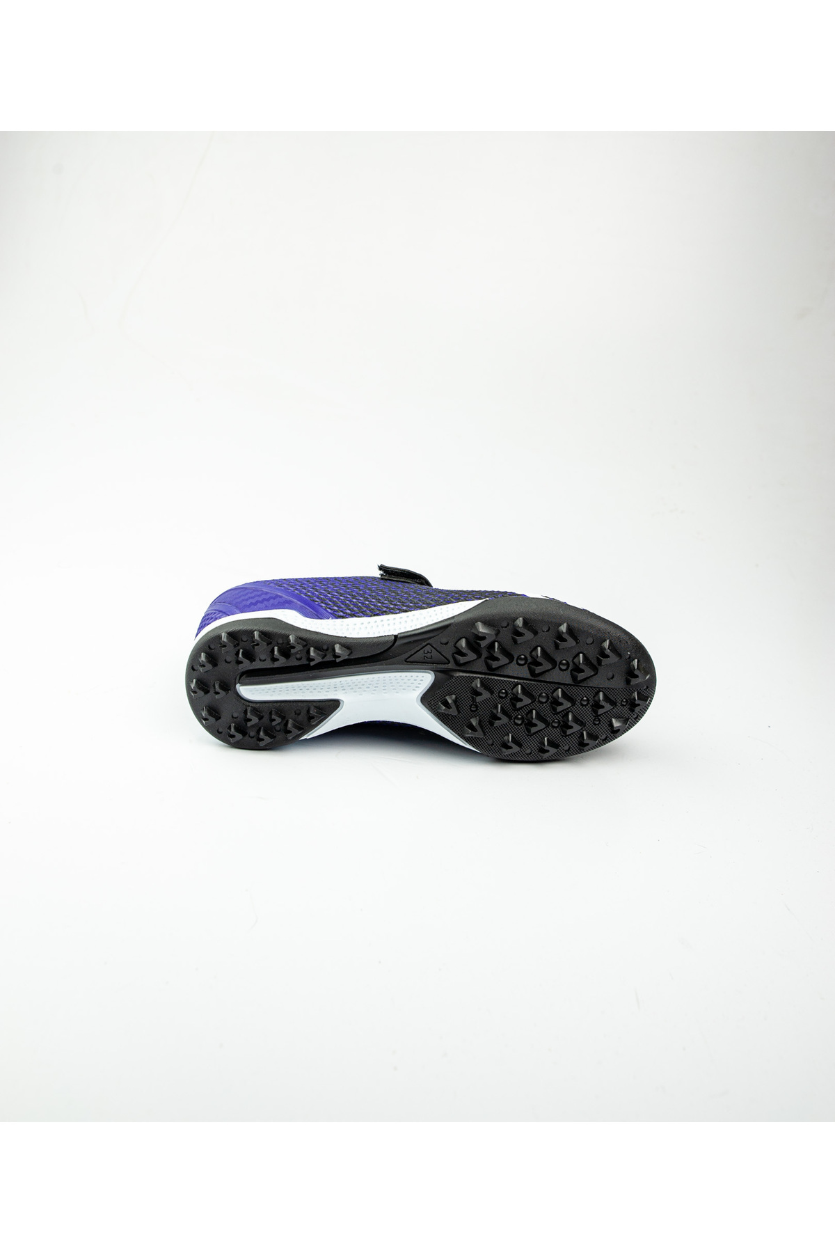 101501167 کفش Kinetix میدانی بچه گانه Astroturf Black Enta اورجینال - تصویر 5