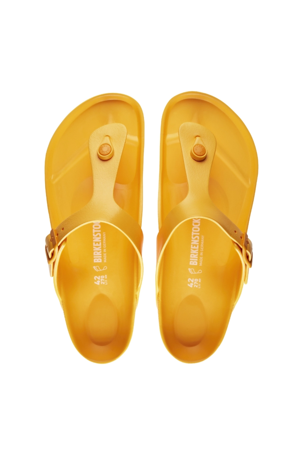 دمپایی/صندل زنانه Zinnia 1015473-zinnia Birkenstock بیرکن‌استوک اورجینال - تصویر 3