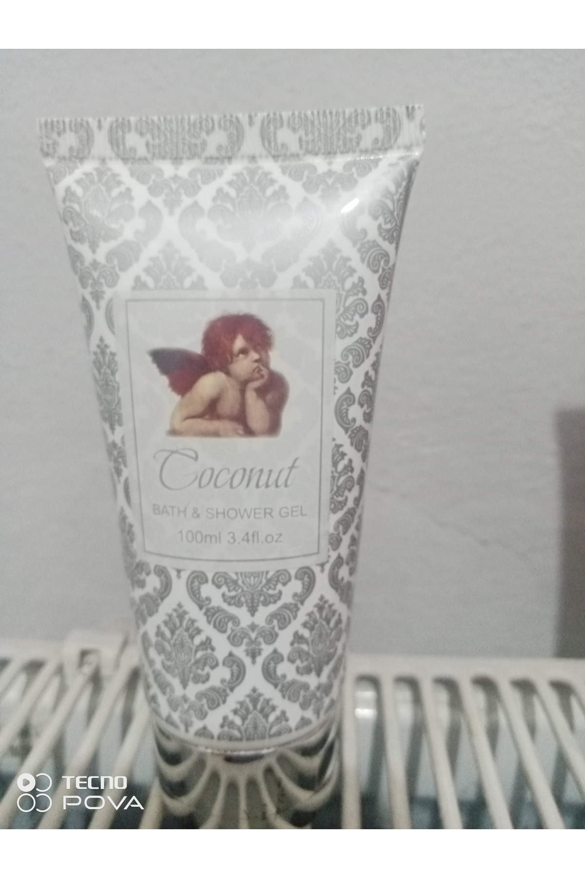 ژل و کرم دوش  8636