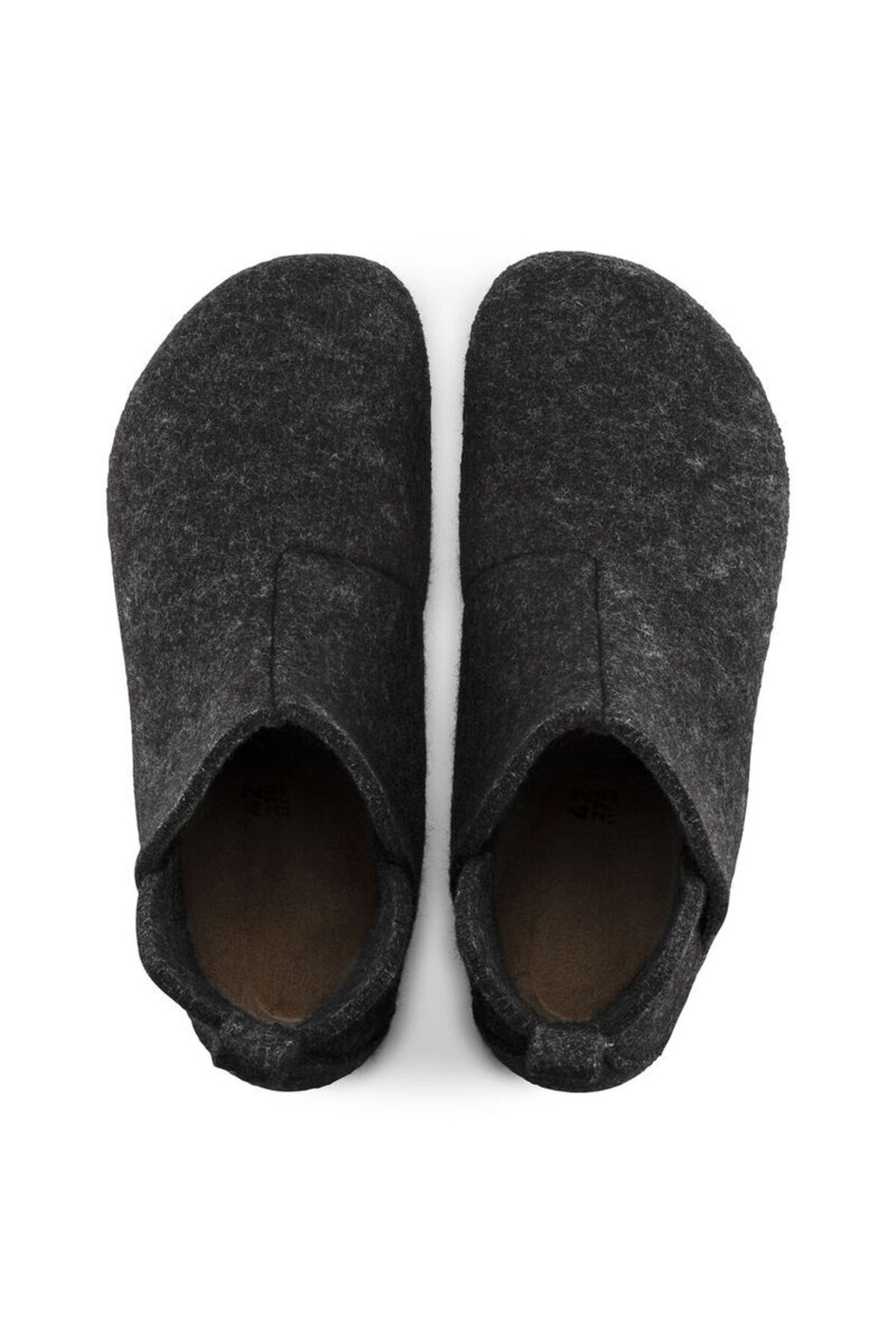 دمپایی بیرکن استاک مردانه  خاکستری  راسته       | Birkenstock 1017515Antrasit DE - تصویر 3