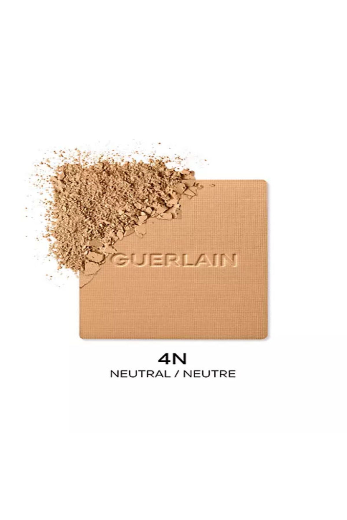 Parure Gold Skin Control - فونداسیون فشرده مات عالی 8.7 گرم Guerlain