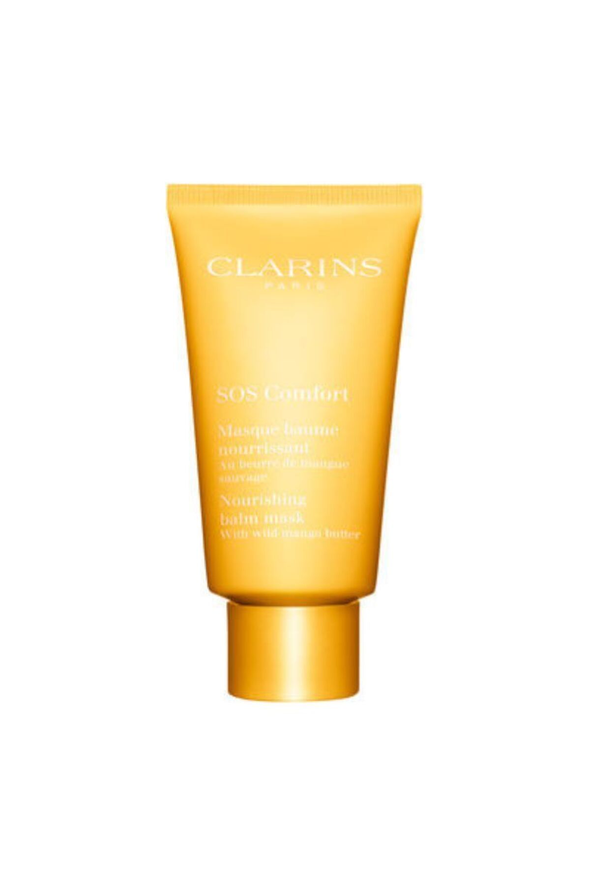 Clarins ماسک مراقبتی آرامش بخش حجم 75 میلی لیتر