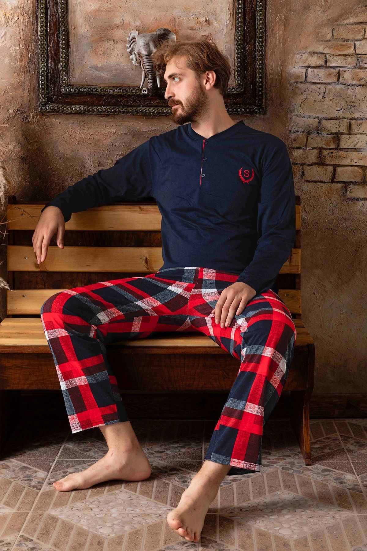 Pijama Takımı