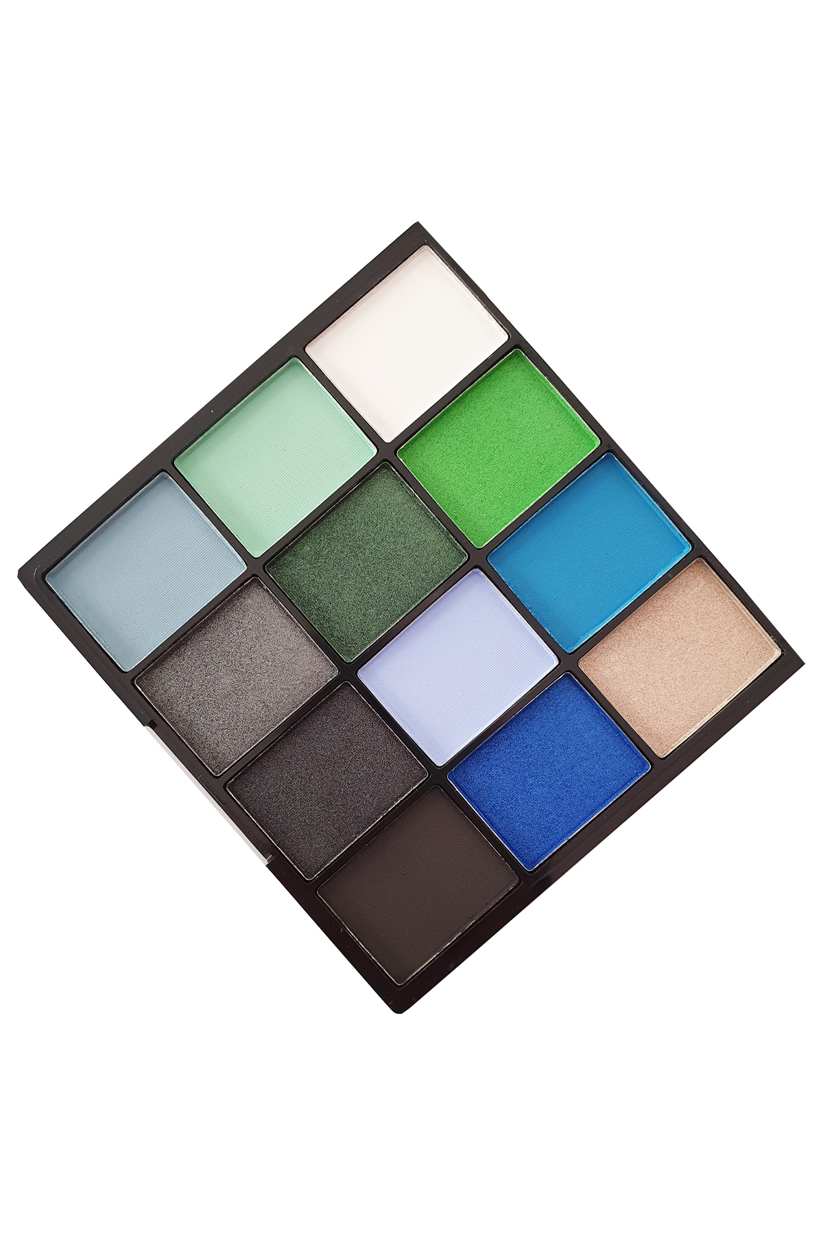 سایه چشم  خاکستری ELFSELY | E7712 اورجینال - تصویر 2