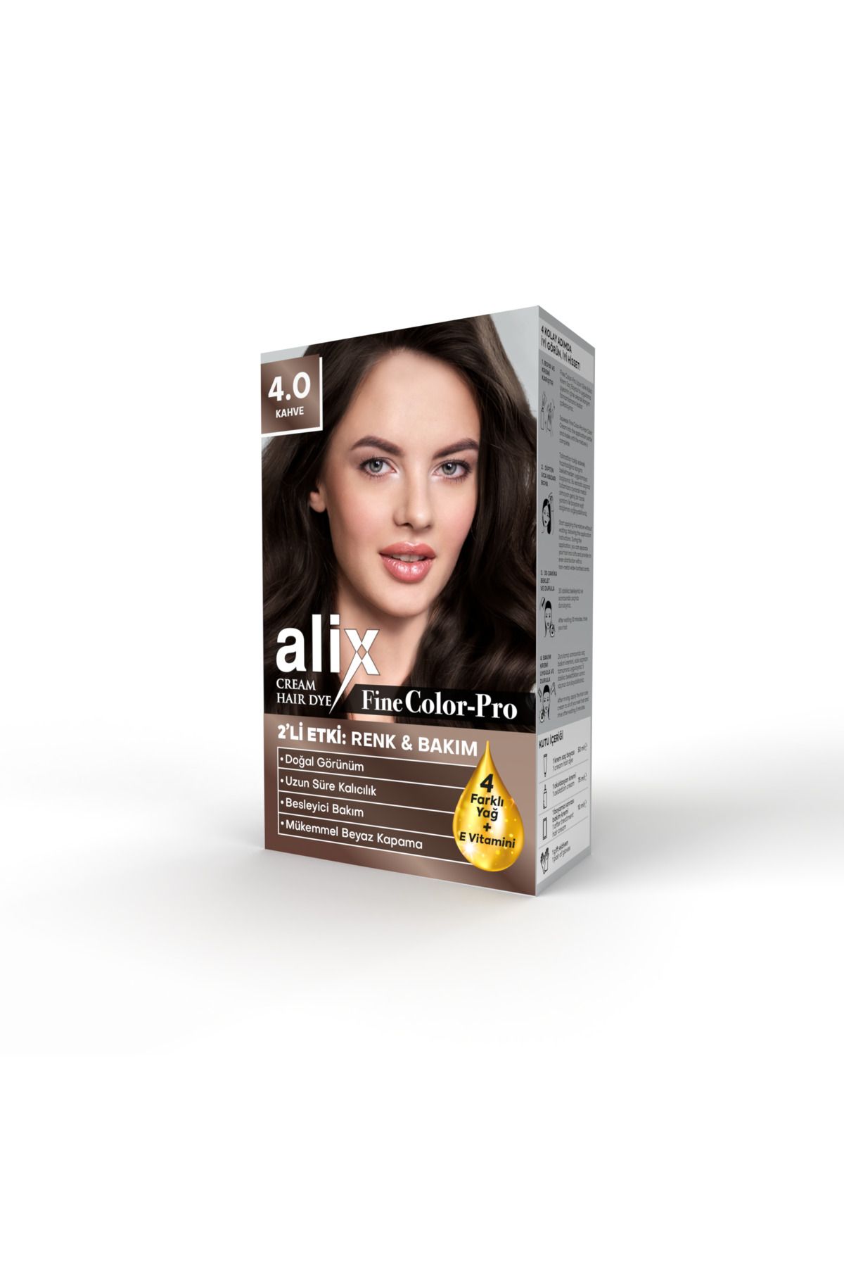 Alix ALİX SAÇ BOYASI