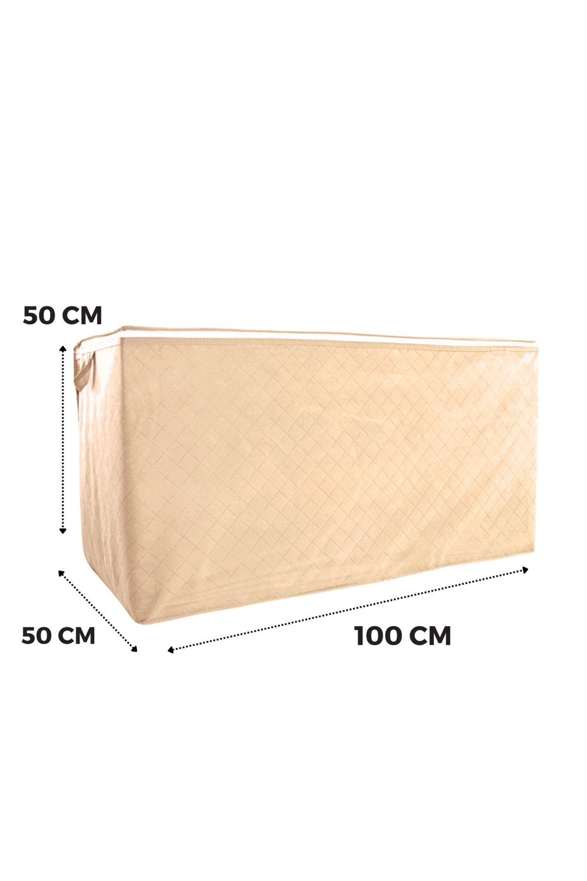 SER&YAT-3 Pieces MEGA Sacks Quilting Mega(LARGE SIZE) Pillow Quilt Sacks 100 X 50 X 50 Cm X 3 Pieces 2