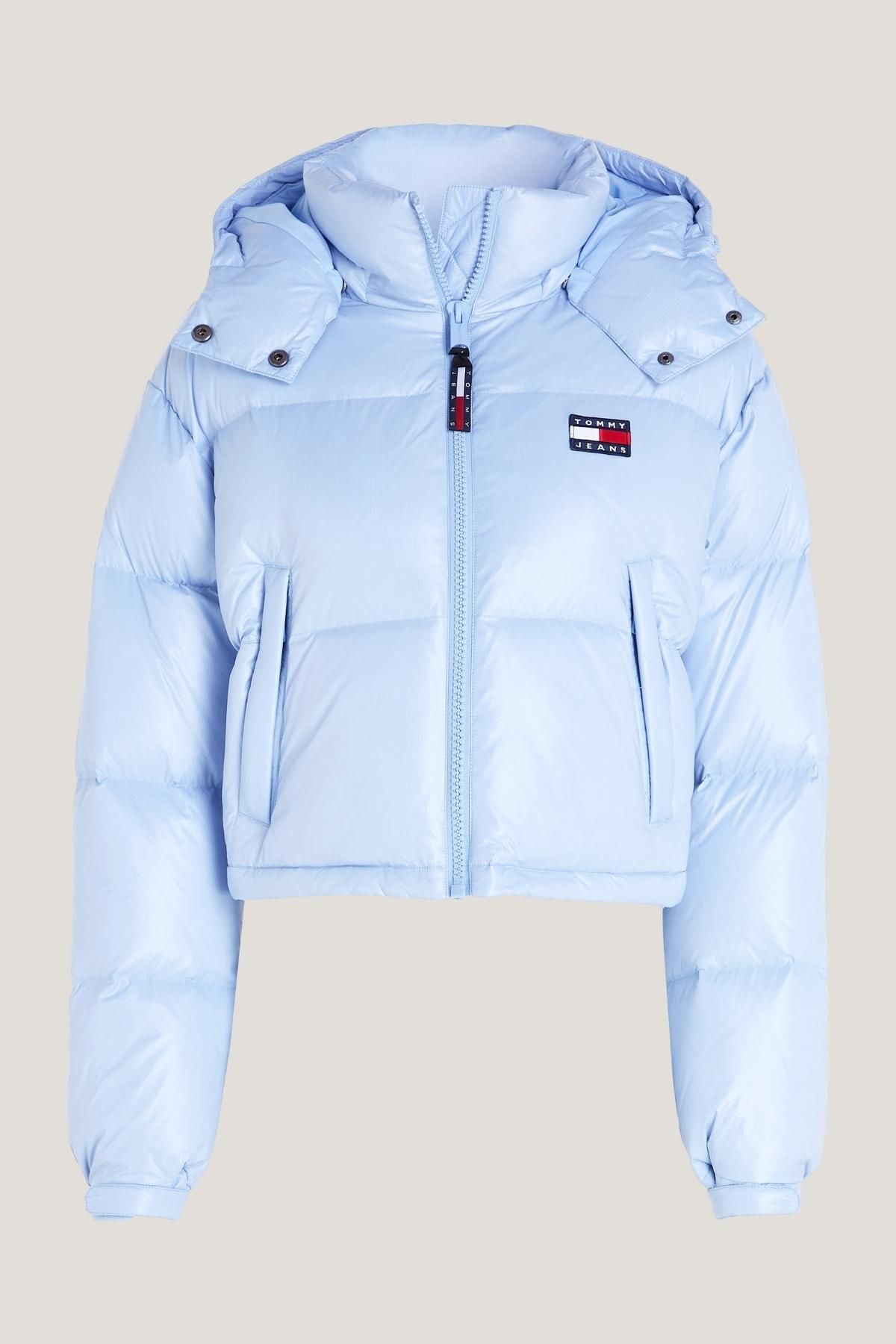 Blue jacket tommy hilfiger hotsell