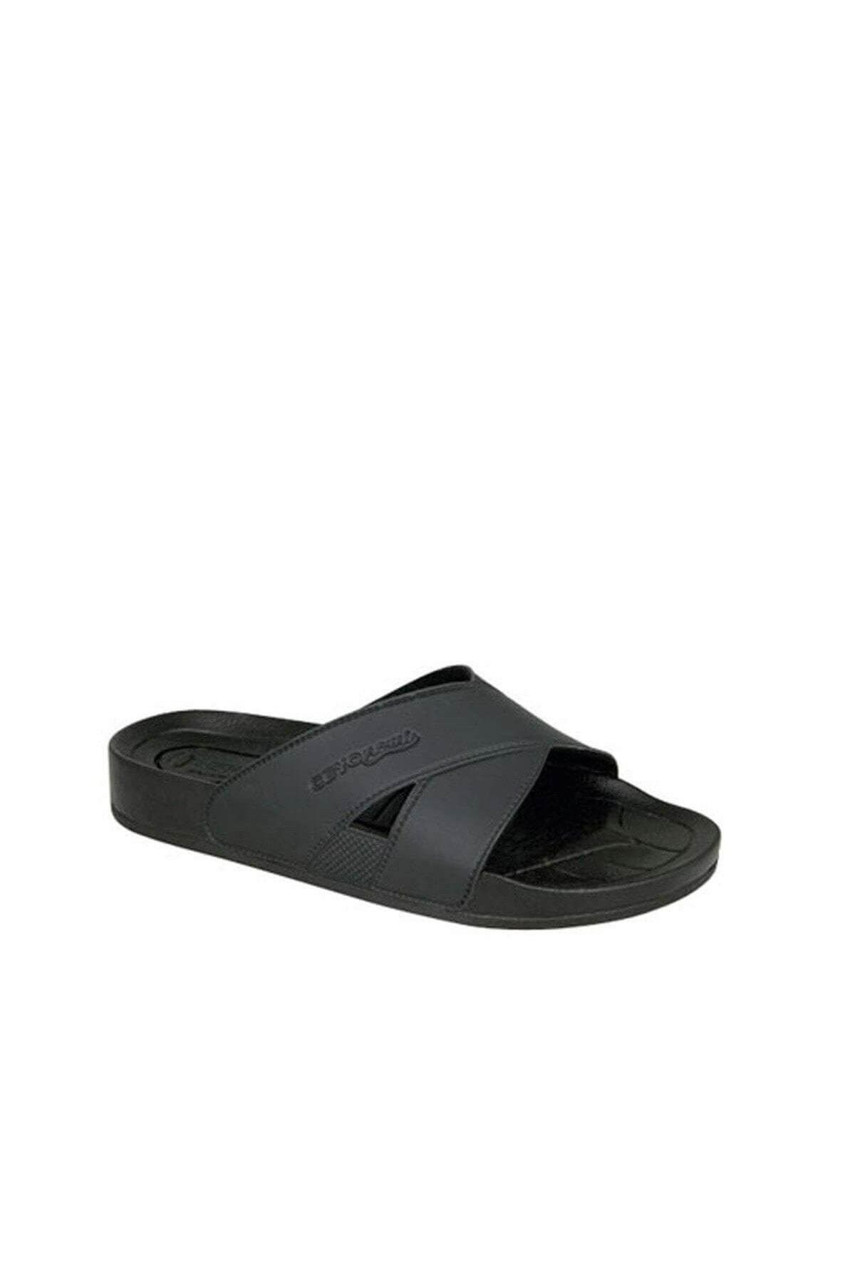 کفش دمپایی مردانه Bermuda-m1 Rk-553 Bermuda-m1black Ceyo