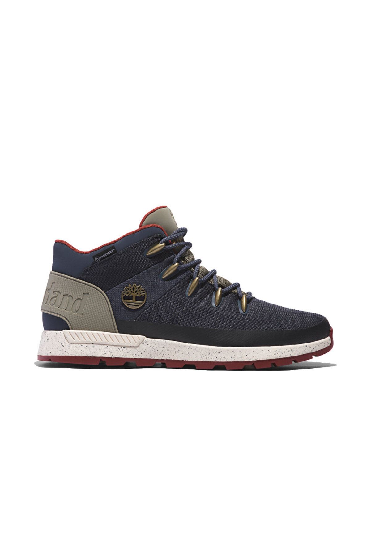 Timberland Mid Lace Up Waterproof Sneaker Erkek Treeking Botu TB0A6ANREP61 Lacivert Fiyat Yorumlar Trendyol